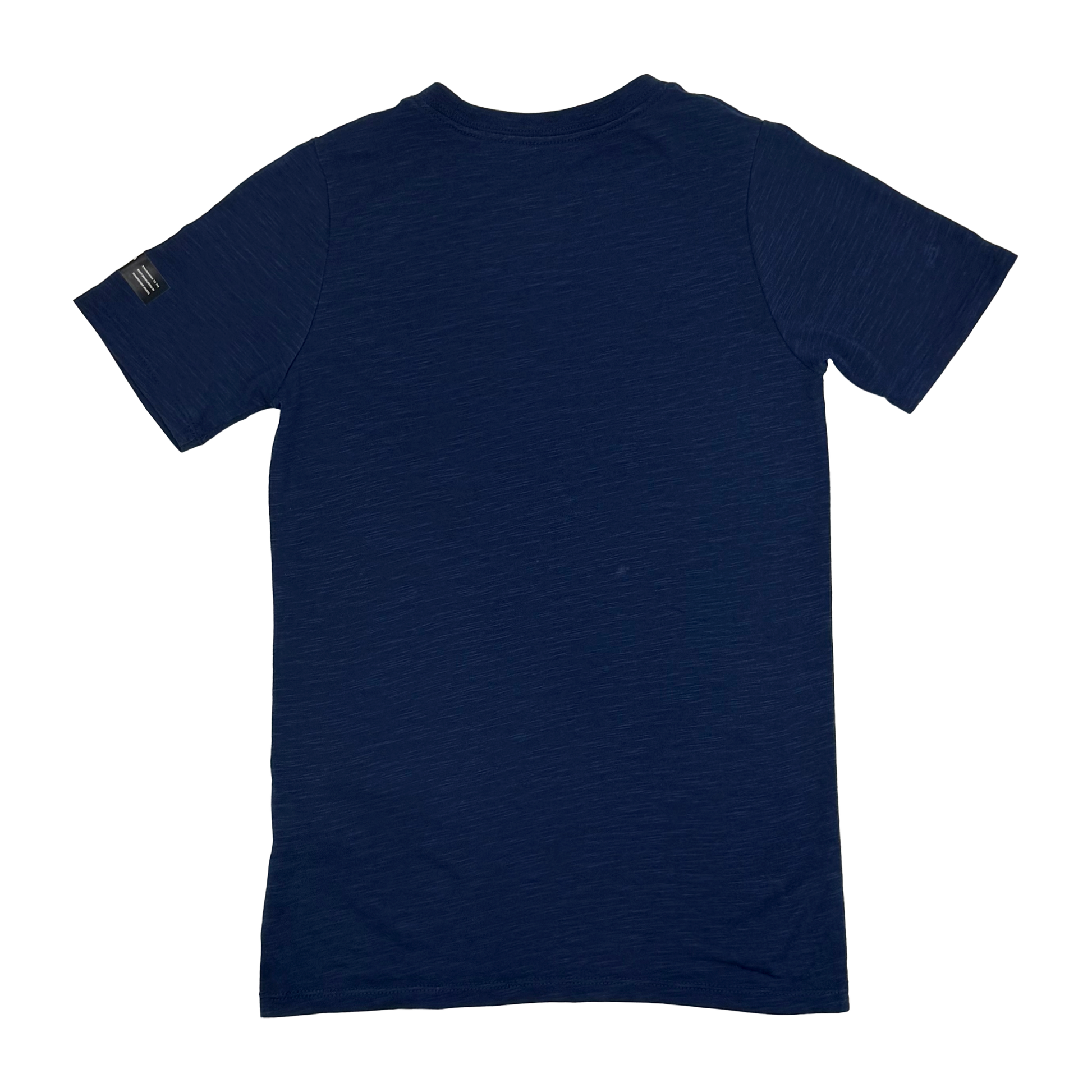 Tottenham Hotspur Navy Blue 'Spurs' T-Shirt | 7-8 Years