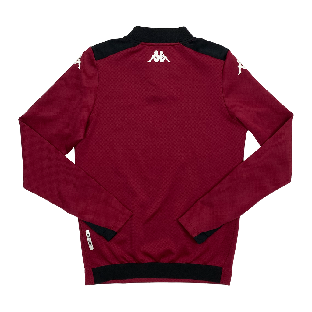 Aston Villa Quarter-Zip Drill Top | 11-12 Years
