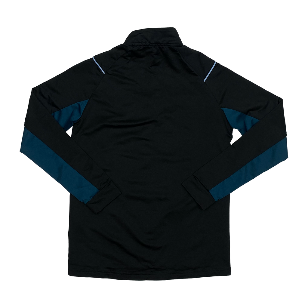 Aston Villa Quarter-Zip Drill Top (2021-22) | 10-11 Years