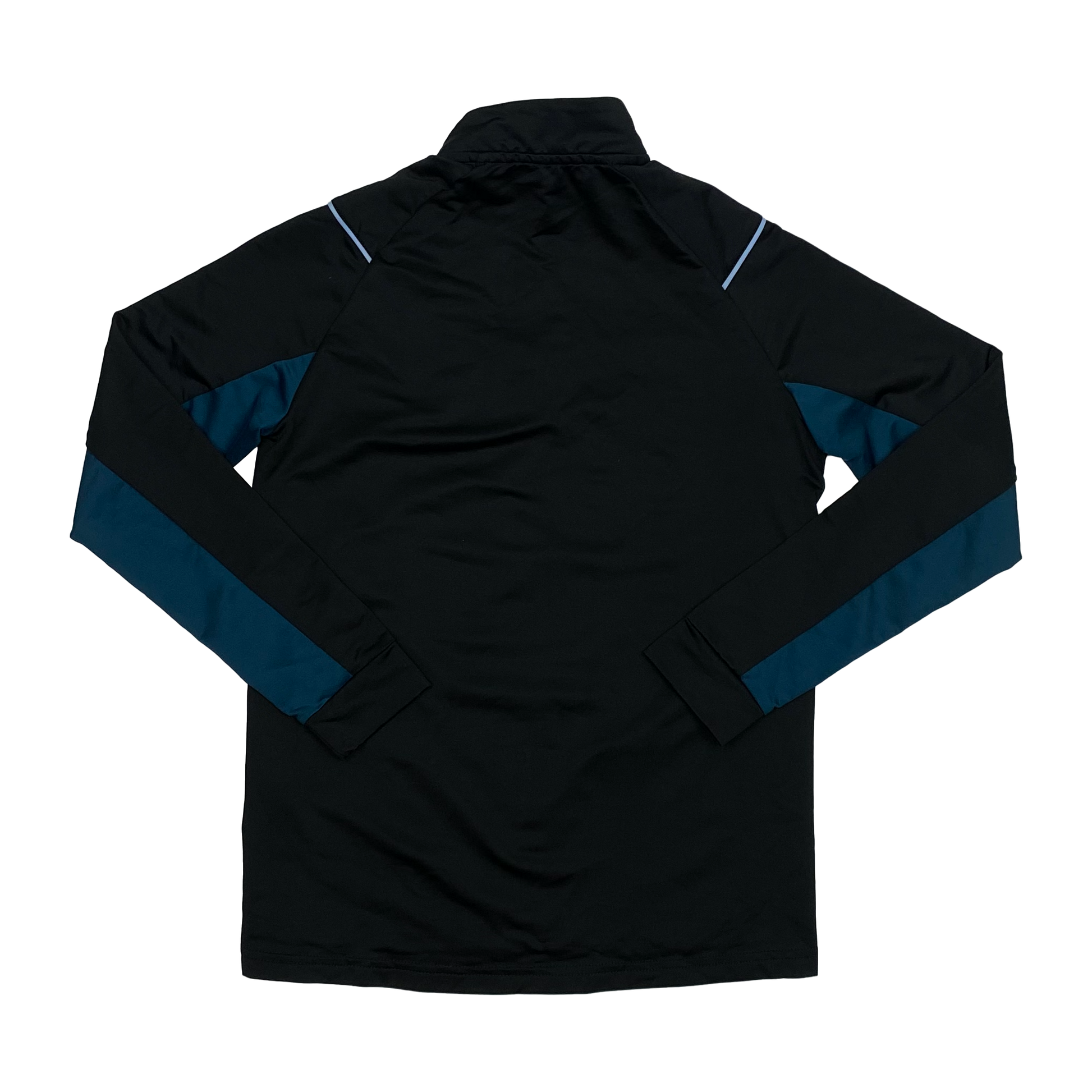 Aston Villa Quarter-Zip Drill Top (2021-22) | 10-11 Years