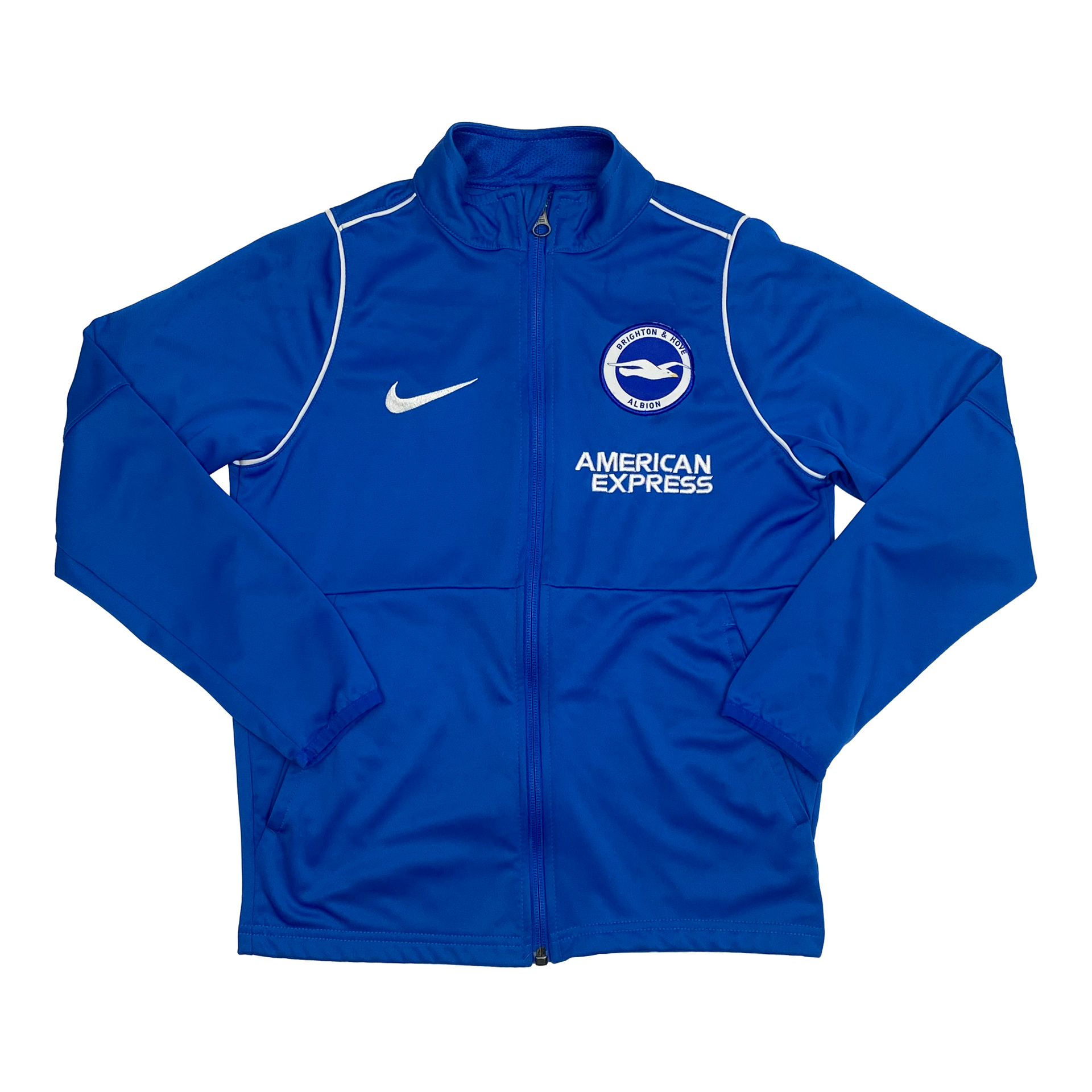 Brighton & Hove Albion Training Jacket | Kids' Football Training