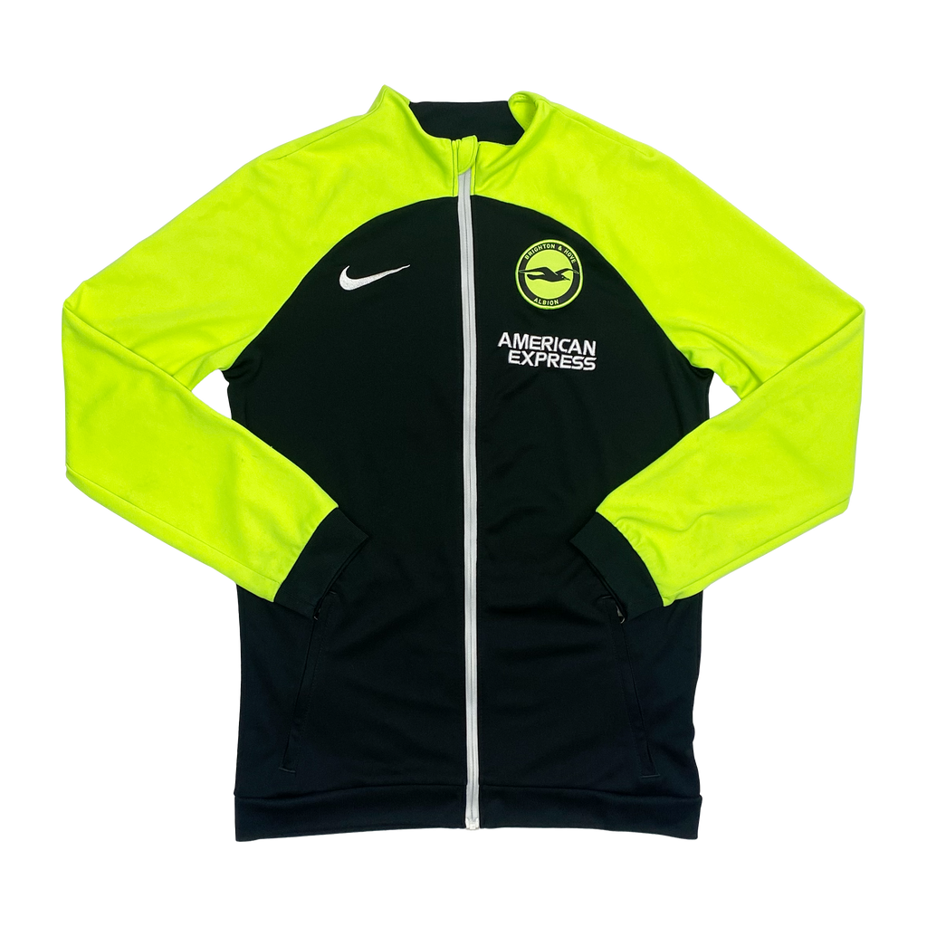 Brighton & Hove Albion Full-Zip Training Jacket | 11-12 Years