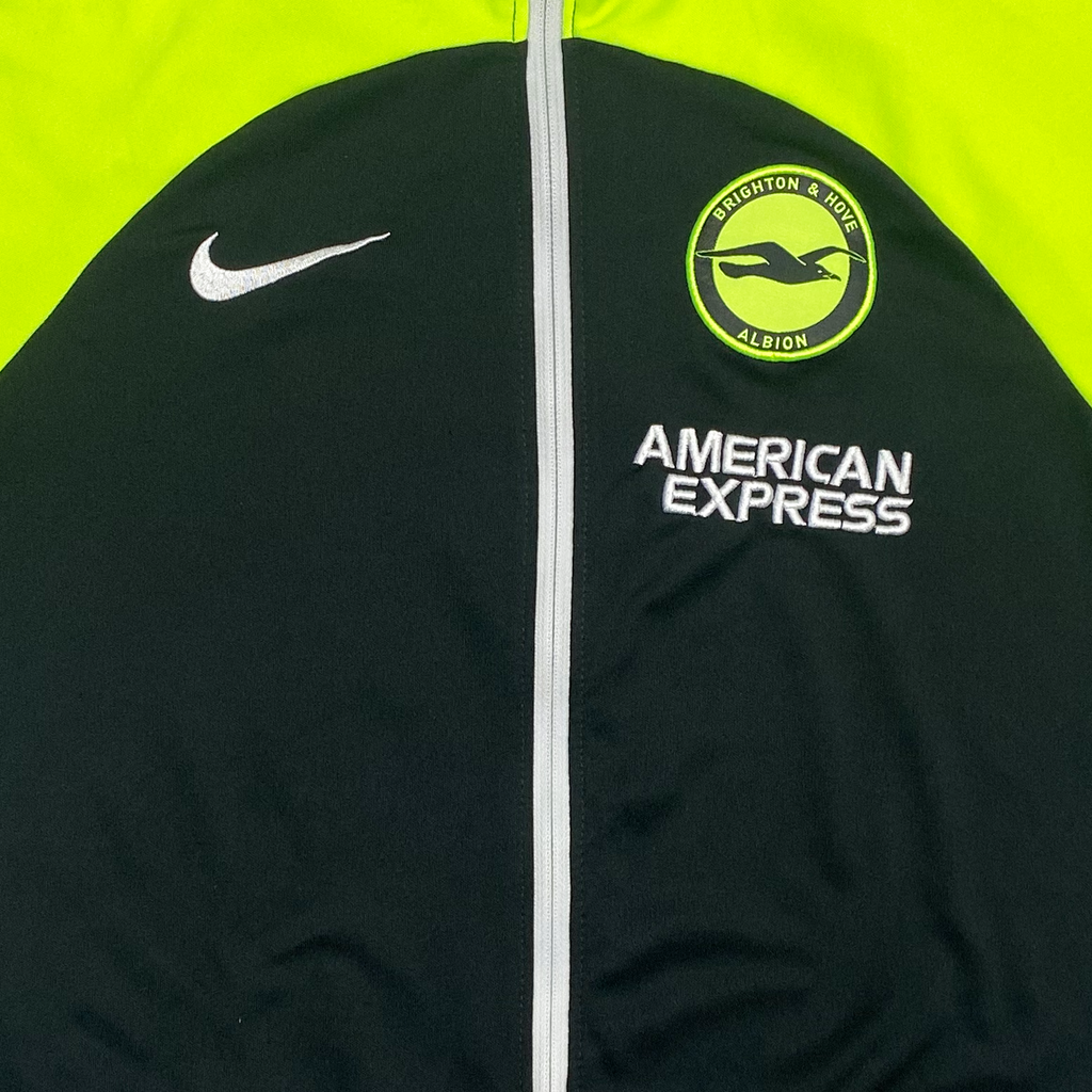 Brighton & Hove Albion Full-Zip Training Jacket | 11-12 Years