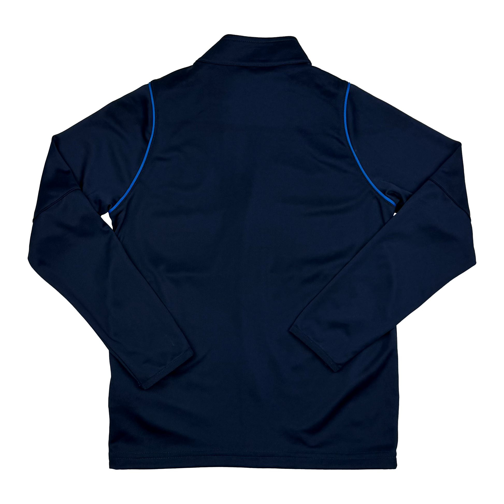 Brighton & Hove Albion Navy Full-Zip Track Top | 8-9 Years