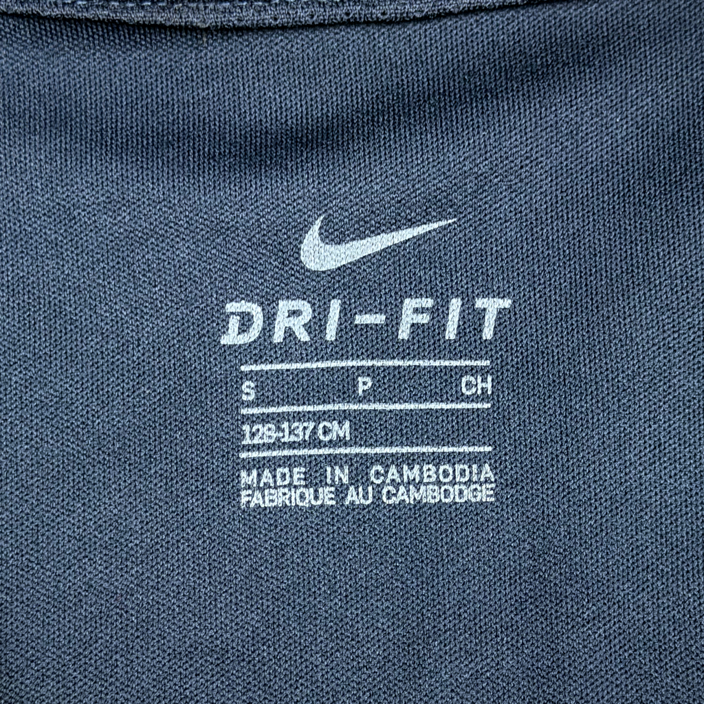 Brighton & Hove Albion Navy Full-Zip Track Top | 8-9 Years