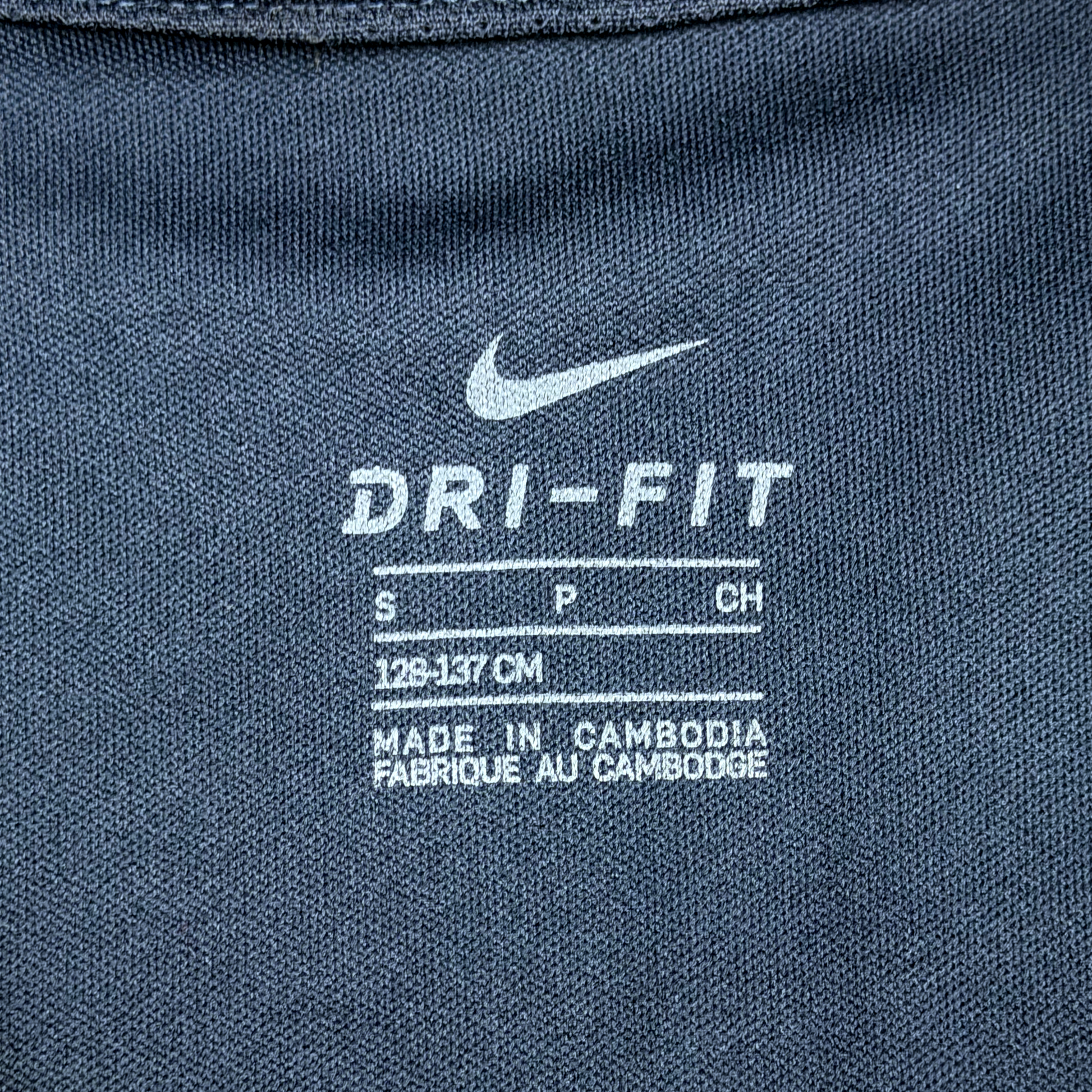 Brighton & Hove Albion Navy Full-Zip Track Top | 8-9 Years