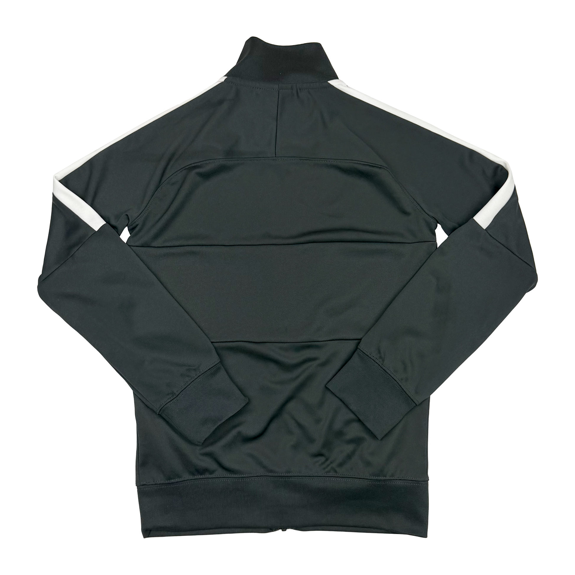 Brighton & Hove Albion Grey Full-Zip Training Top | 6-7 Years