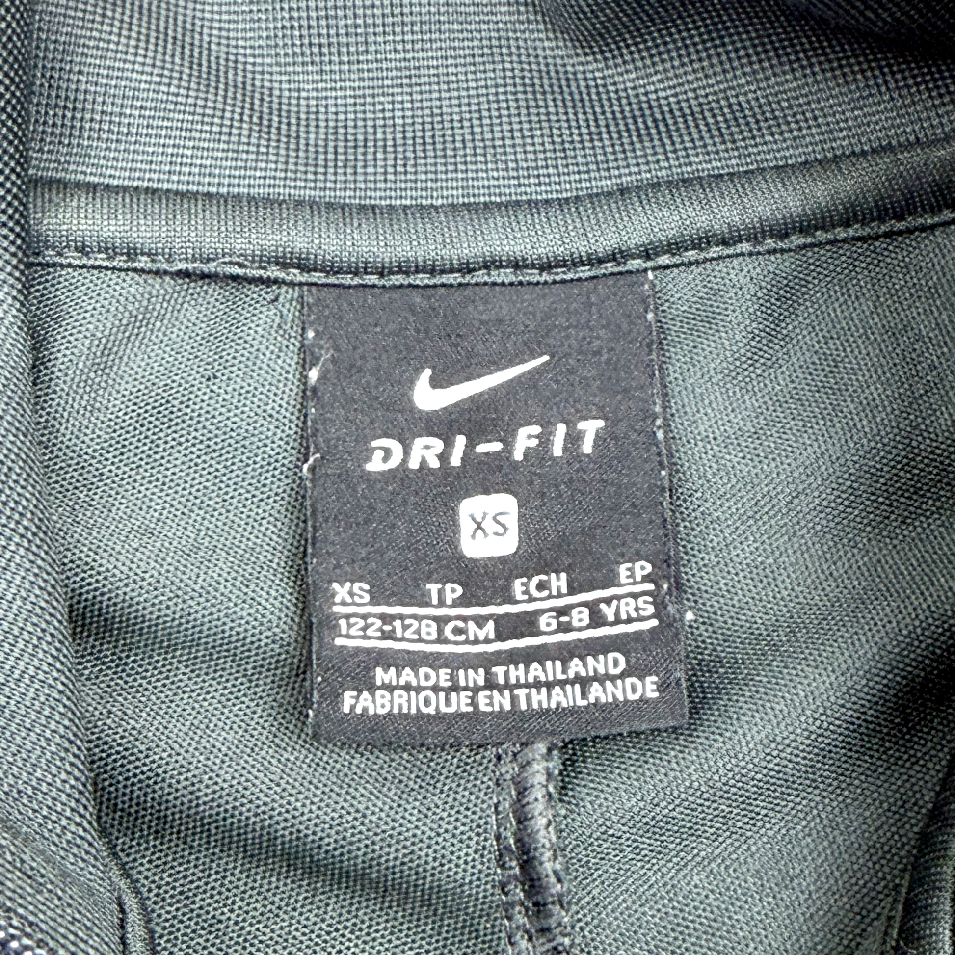 Brighton & Hove Albion Grey Full-Zip Training Top | 6-7 Years