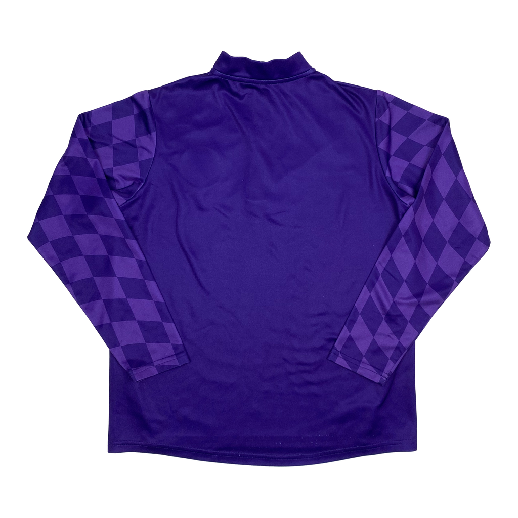 Bristol City Quarter-Zip Drill Top | 13-14 Years