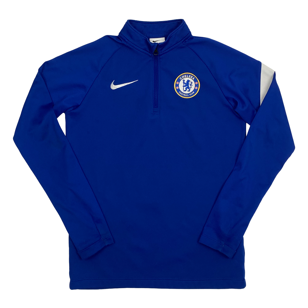 Chelsea Drill Top (2021-22) | 8-9 Years