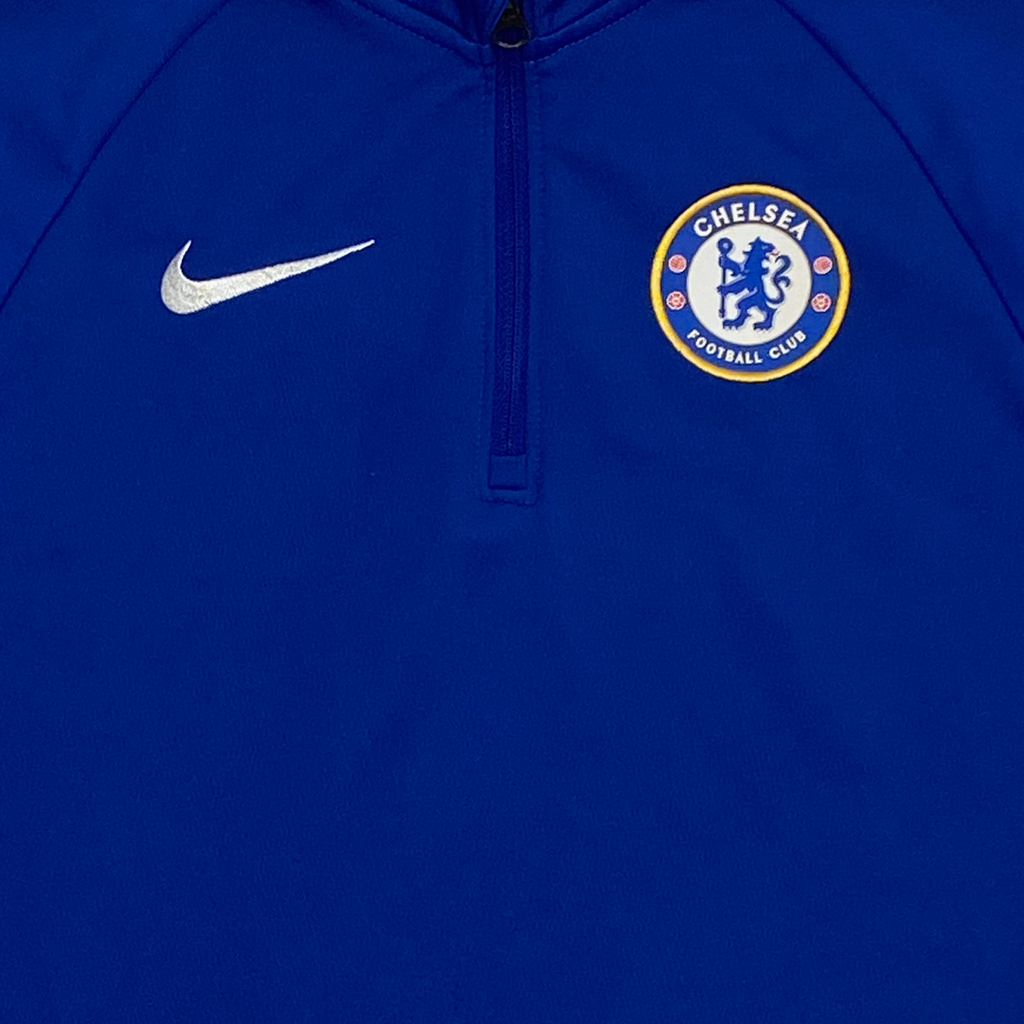 Chelsea Drill Top (2021-22) | 8-9 Years