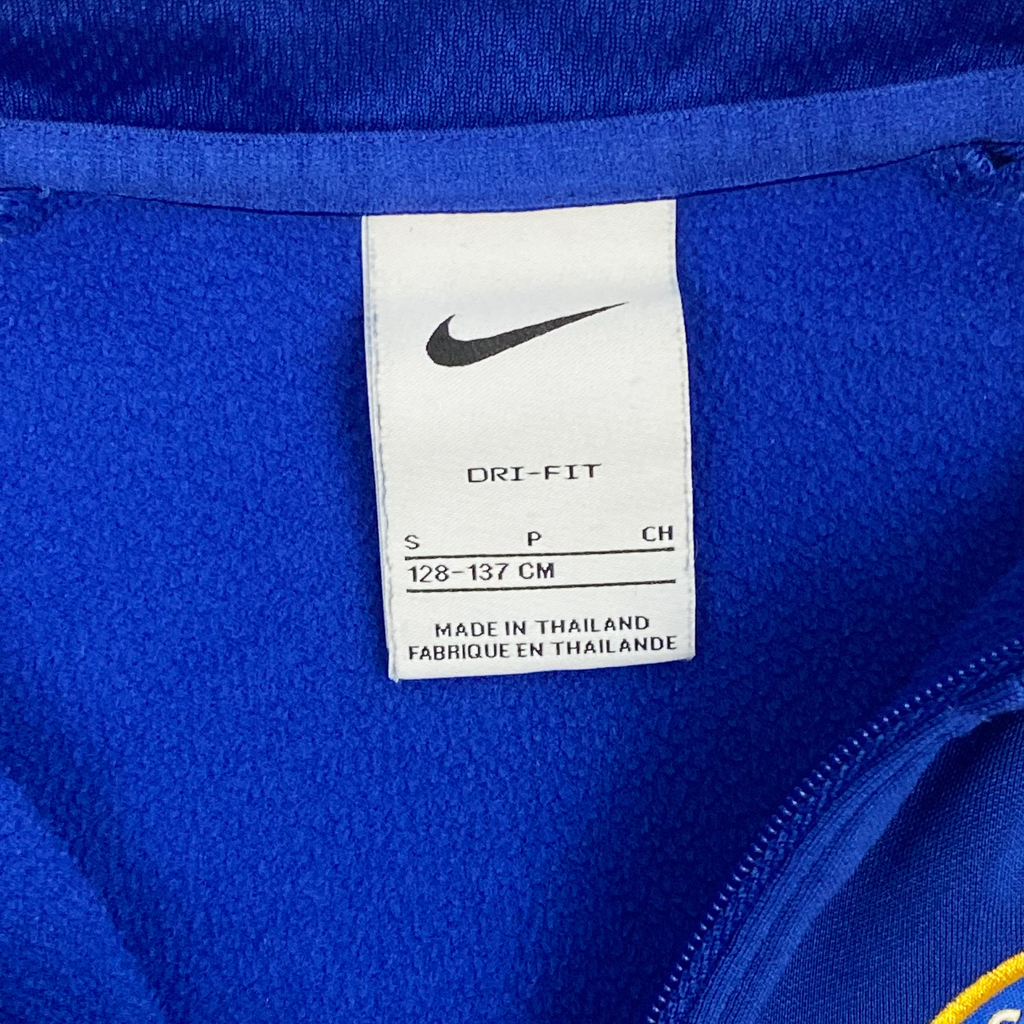 Chelsea Drill Top (2021-22) | 8-9 Years