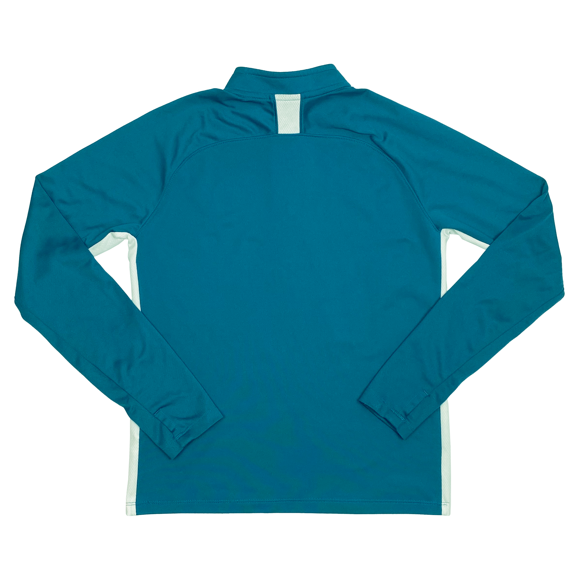 Chelsea Turquoise Drill Top (2017-18) | 10-11 Years