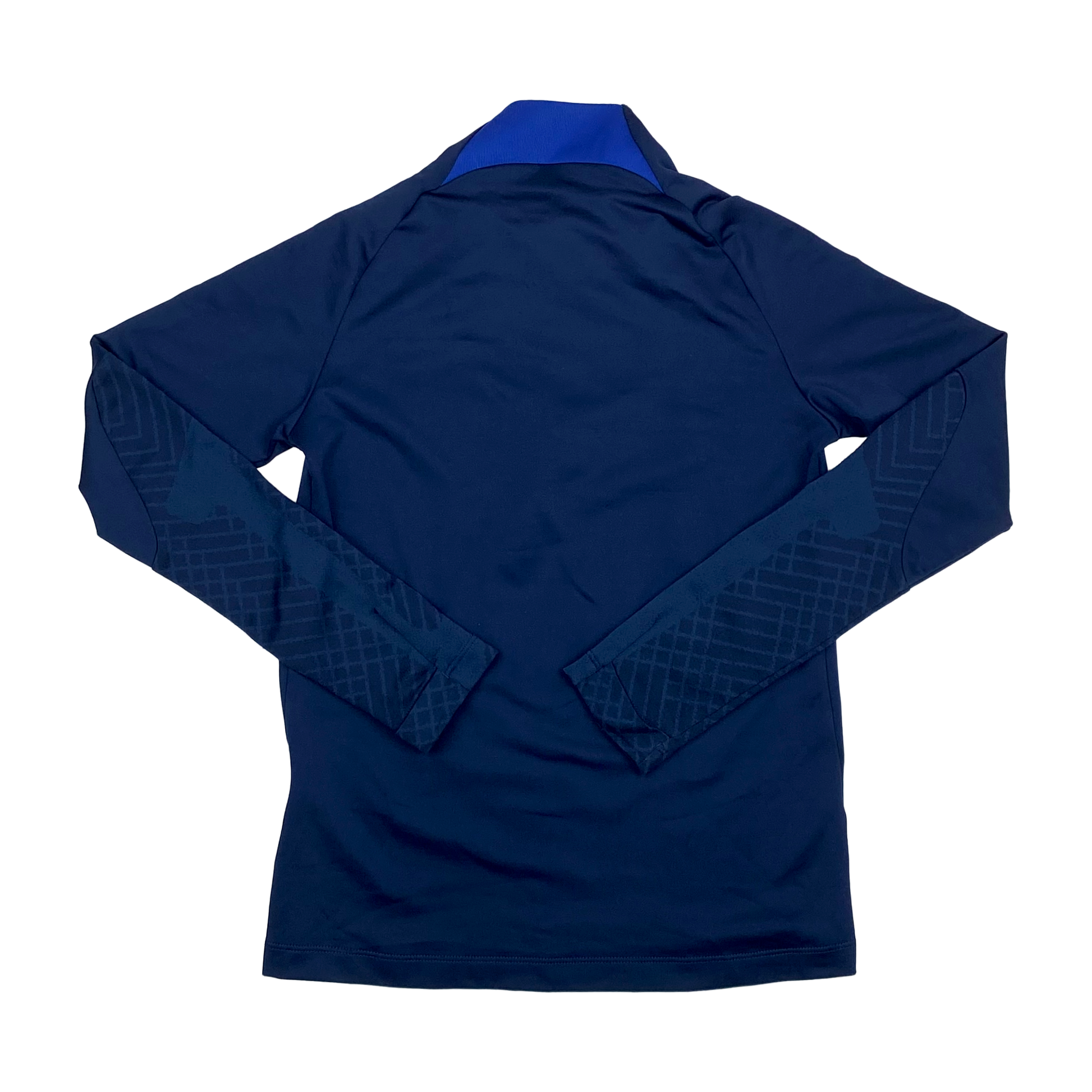 Chelsea Navy Strike Drill Top | 8-9 Years