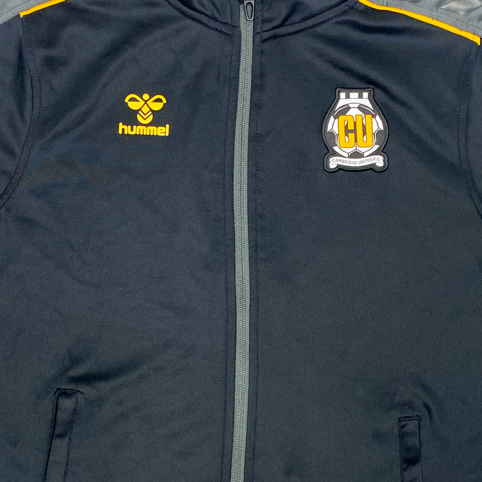 Cambridge United Drill Top | 14-15 Years