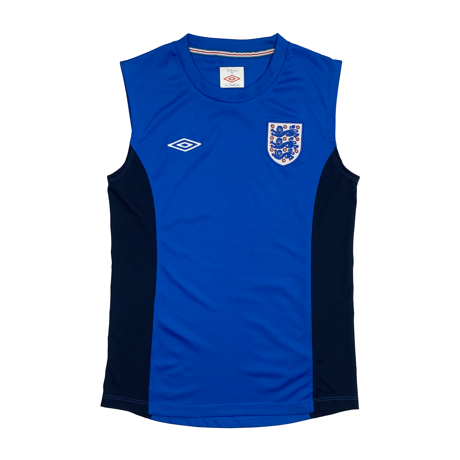 England Training Vest (2010) | 12-13 Years