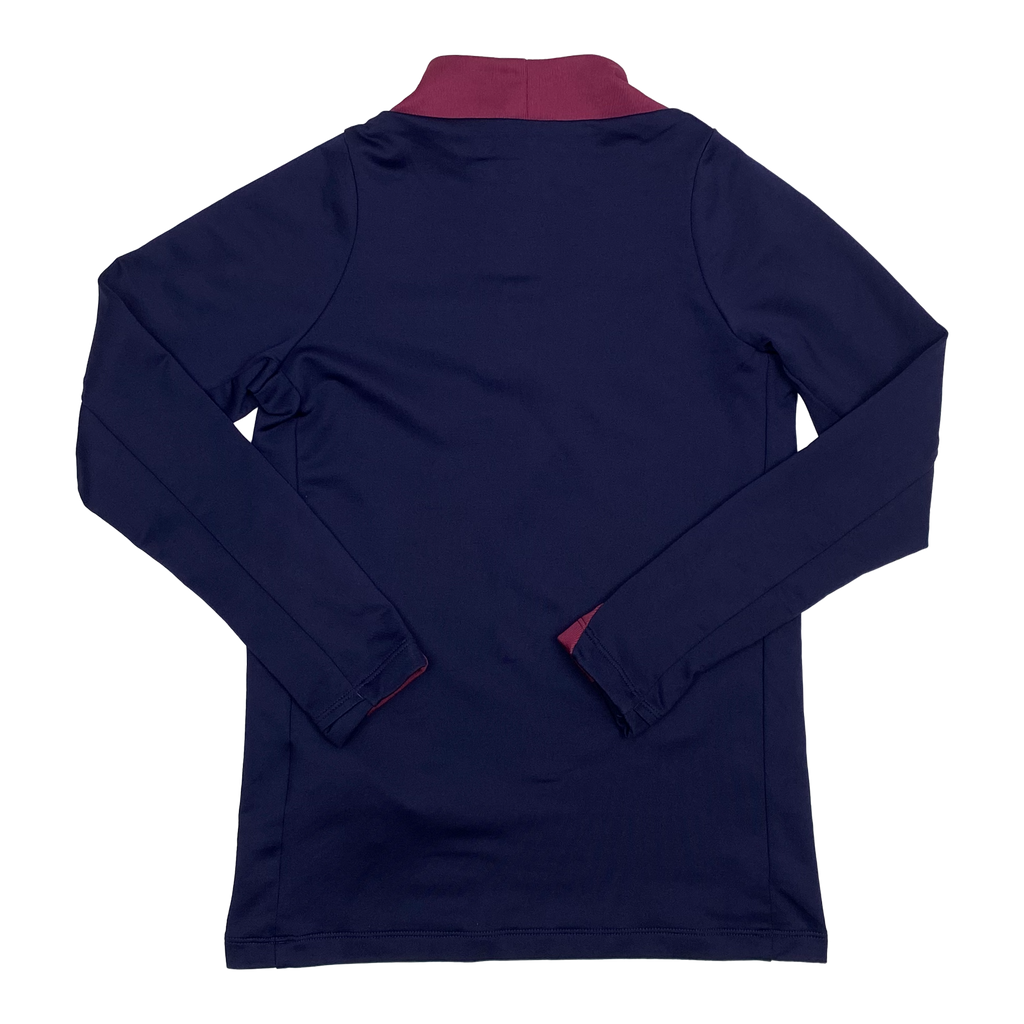 England Quarter-Zip Strike Drill Top (2024) | 8-9 Years