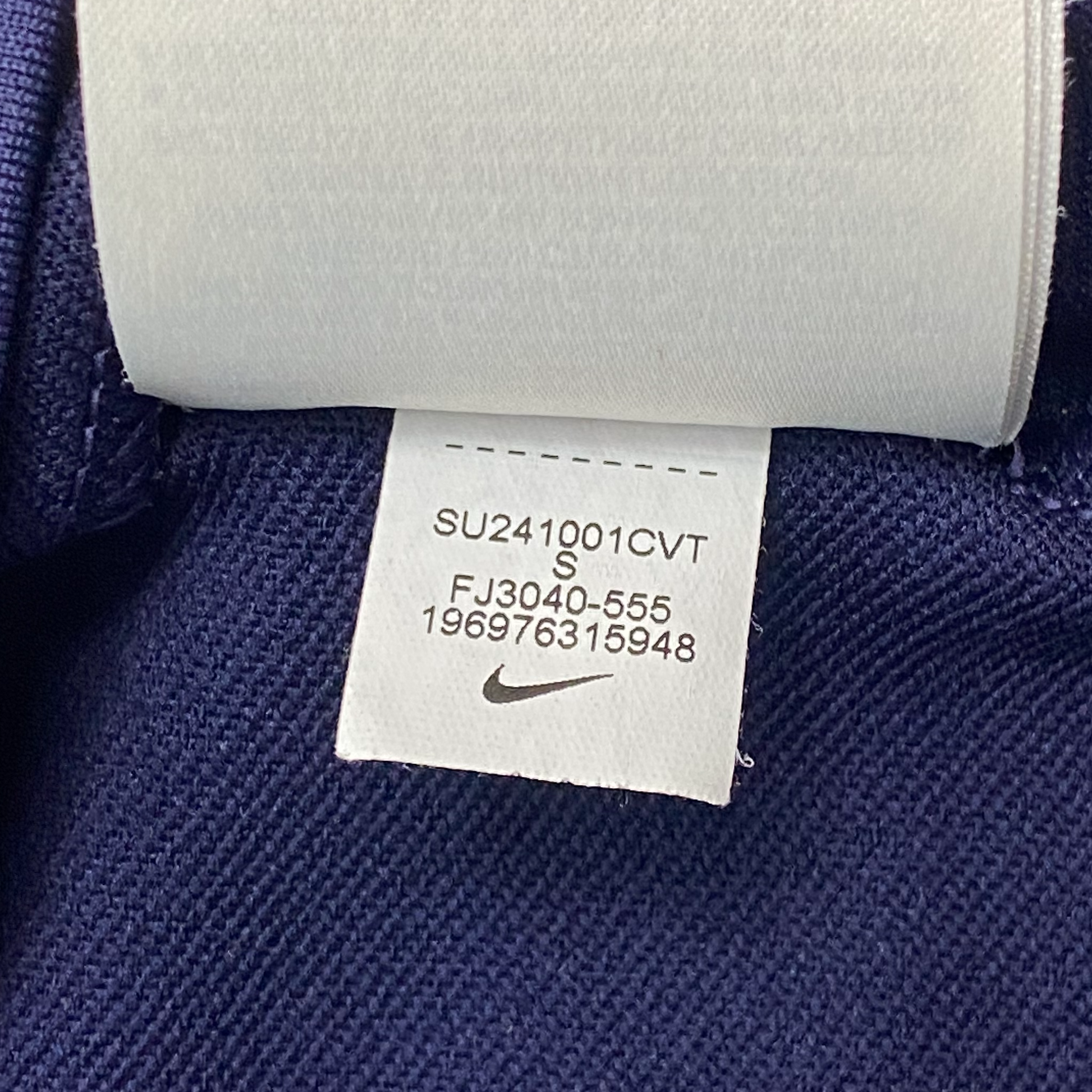 England Quarter-Zip Strike Drill Top (2024) | 8-9 Years