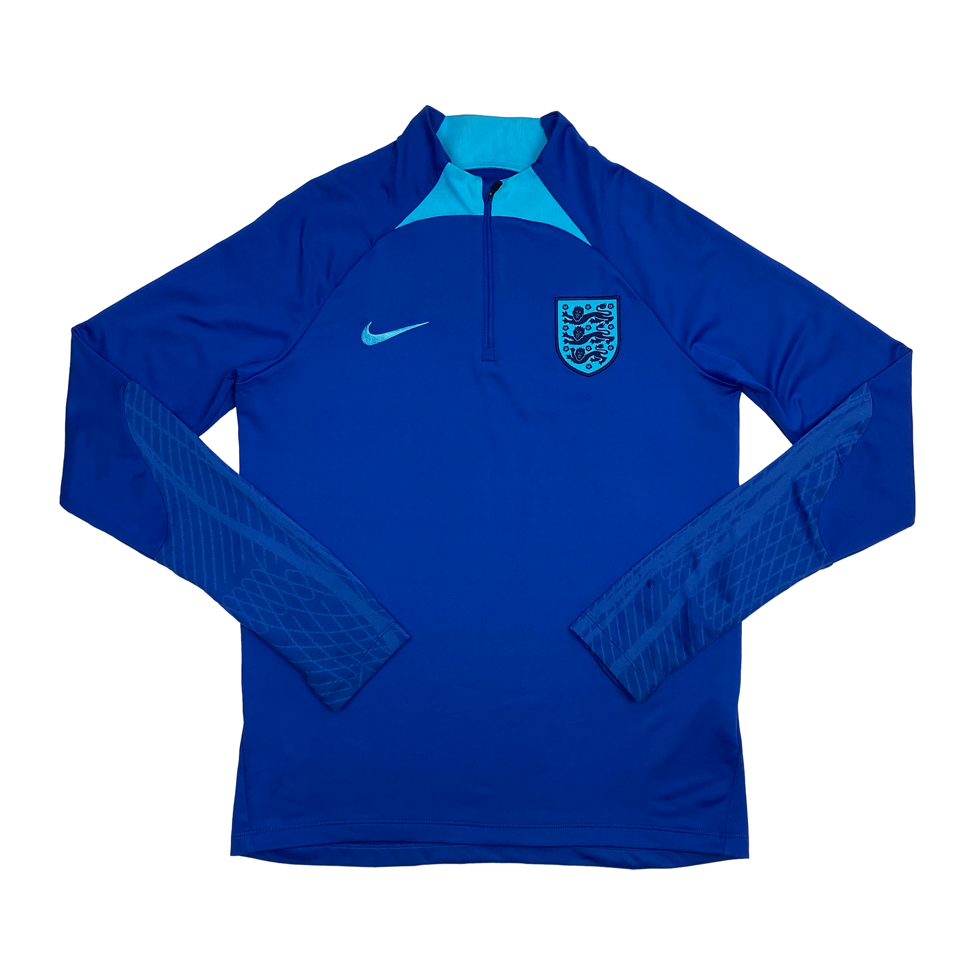 England Quarter-Zip Strike Drill Top (2022) | 8-9 Years