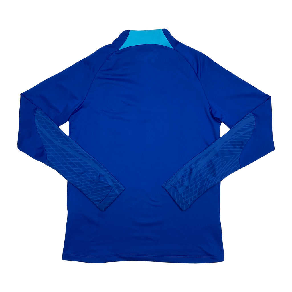 England Quarter-Zip Strike Drill Top (2022) | 8-9 Years