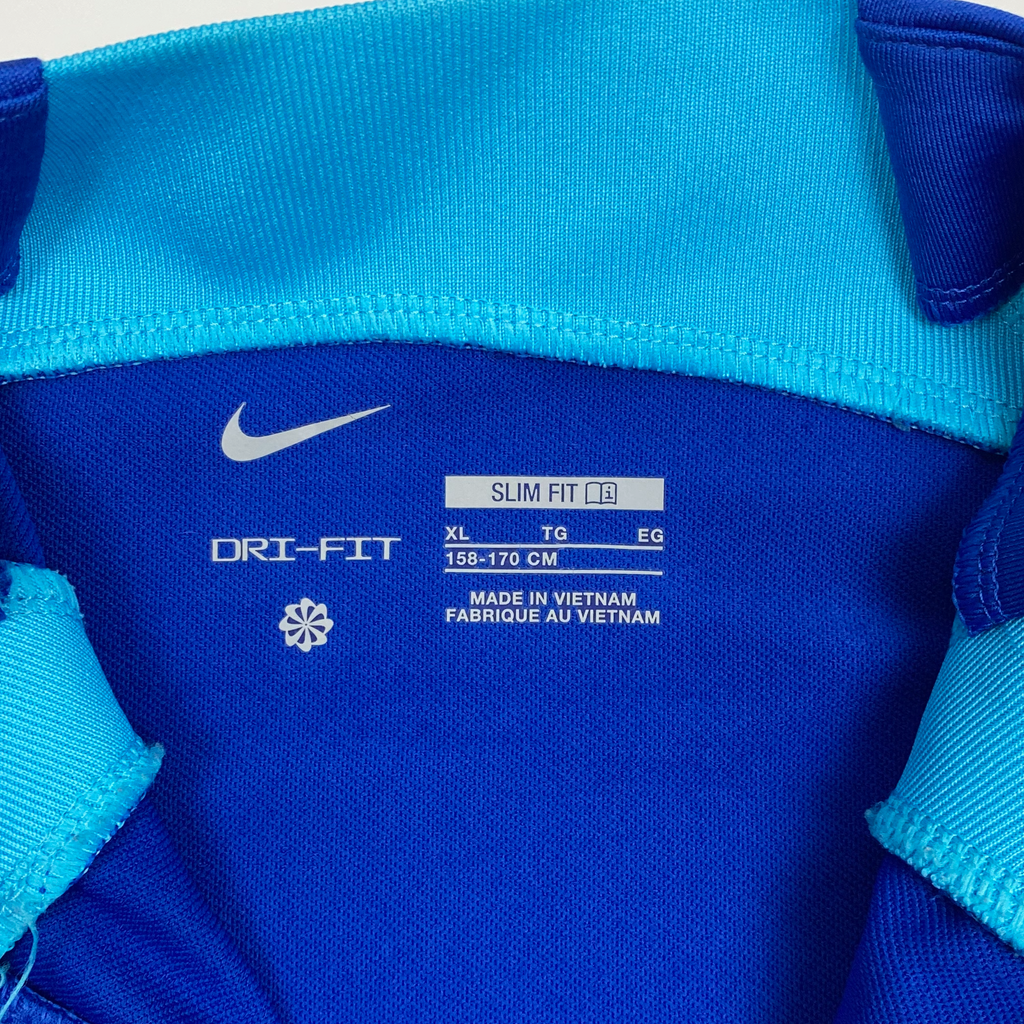 England Quarter-Zip Strike Drill Top (2022) | 8-9 Years