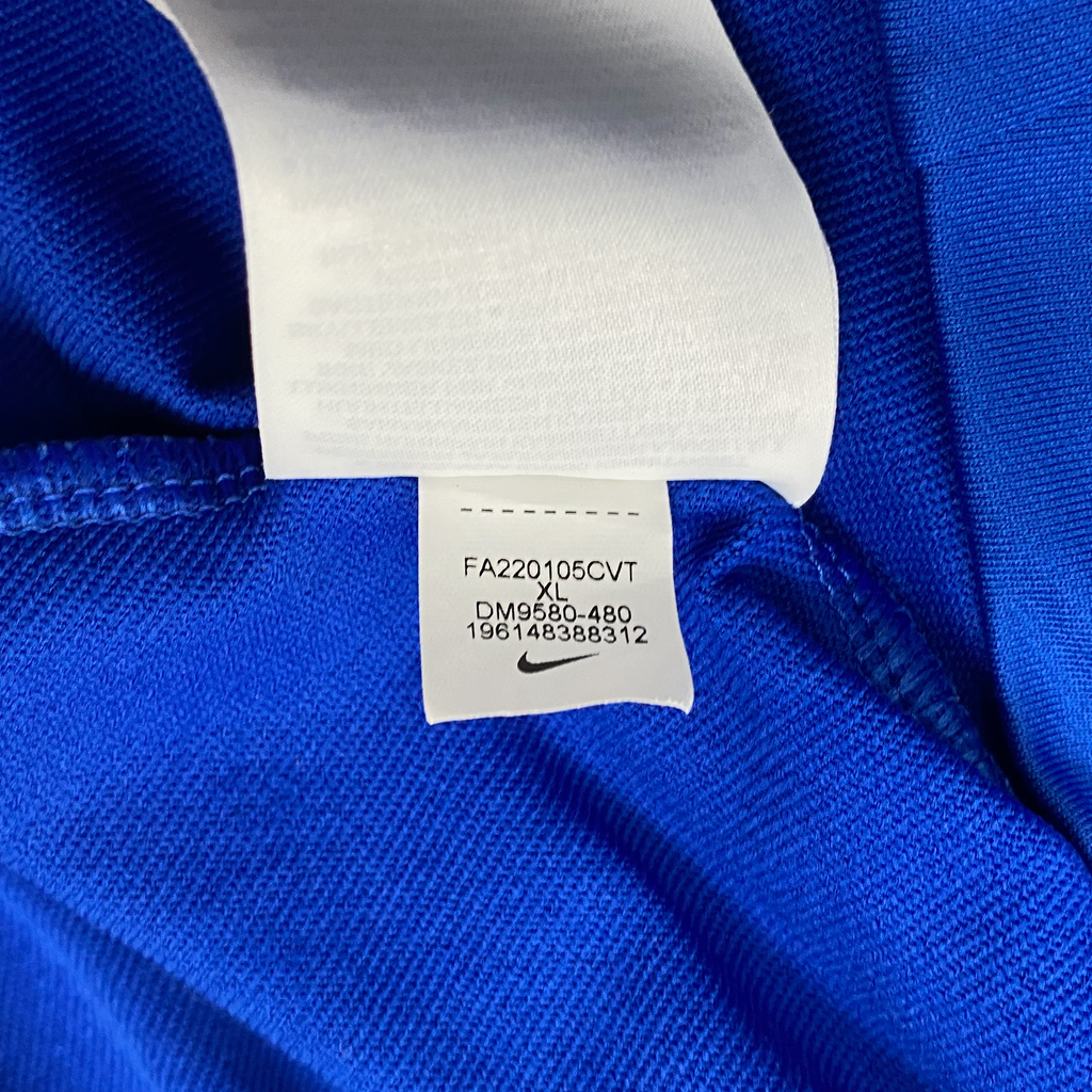 England Quarter-Zip Strike Drill Top (2022) | 8-9 Years