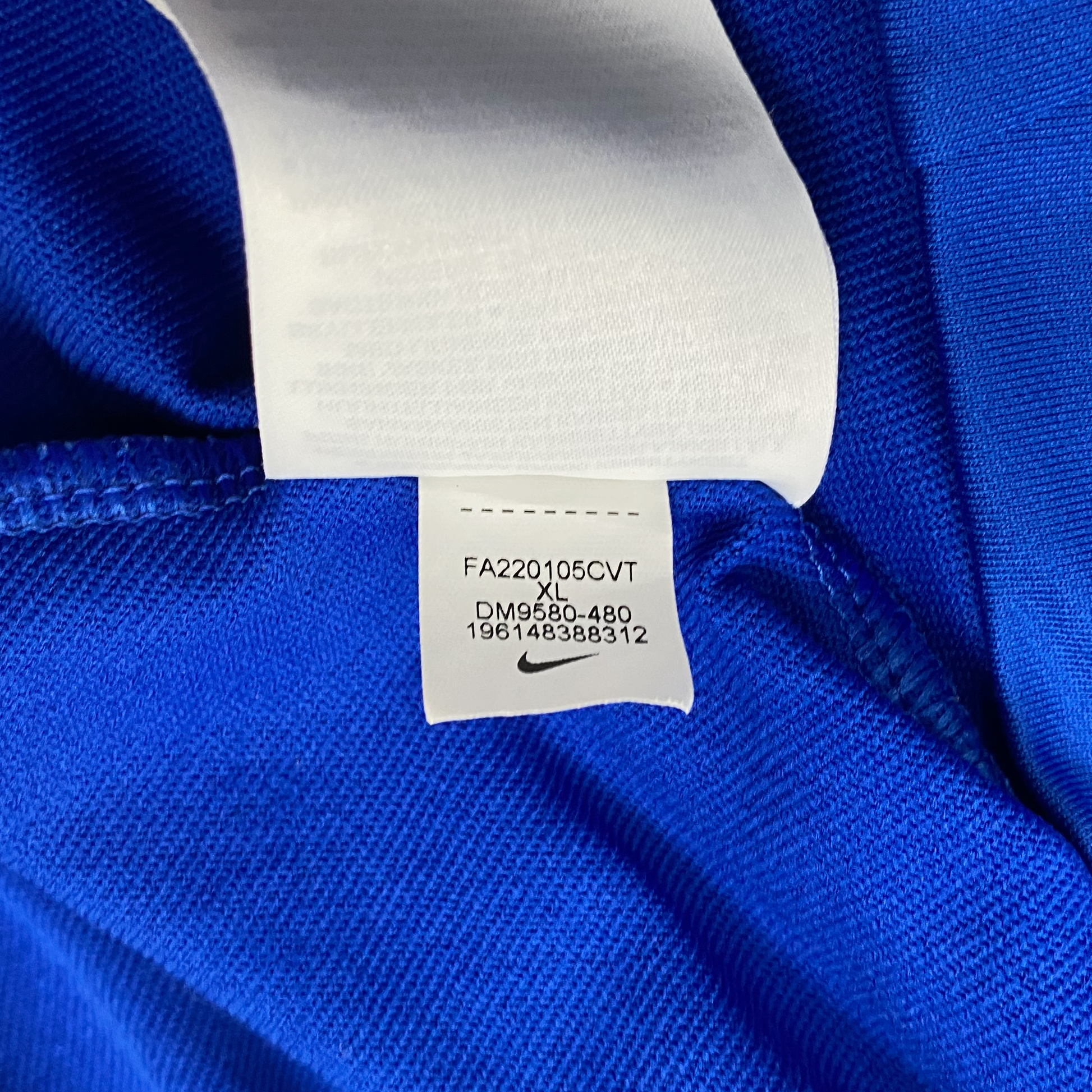 England Quarter-Zip Strike Drill Top (2022) | 8-9 Years