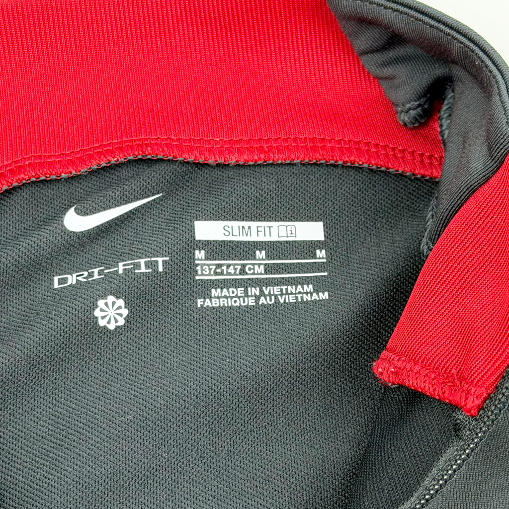 Liverpool Nike Strike Drill Top (2023-24) | 10-11 Years