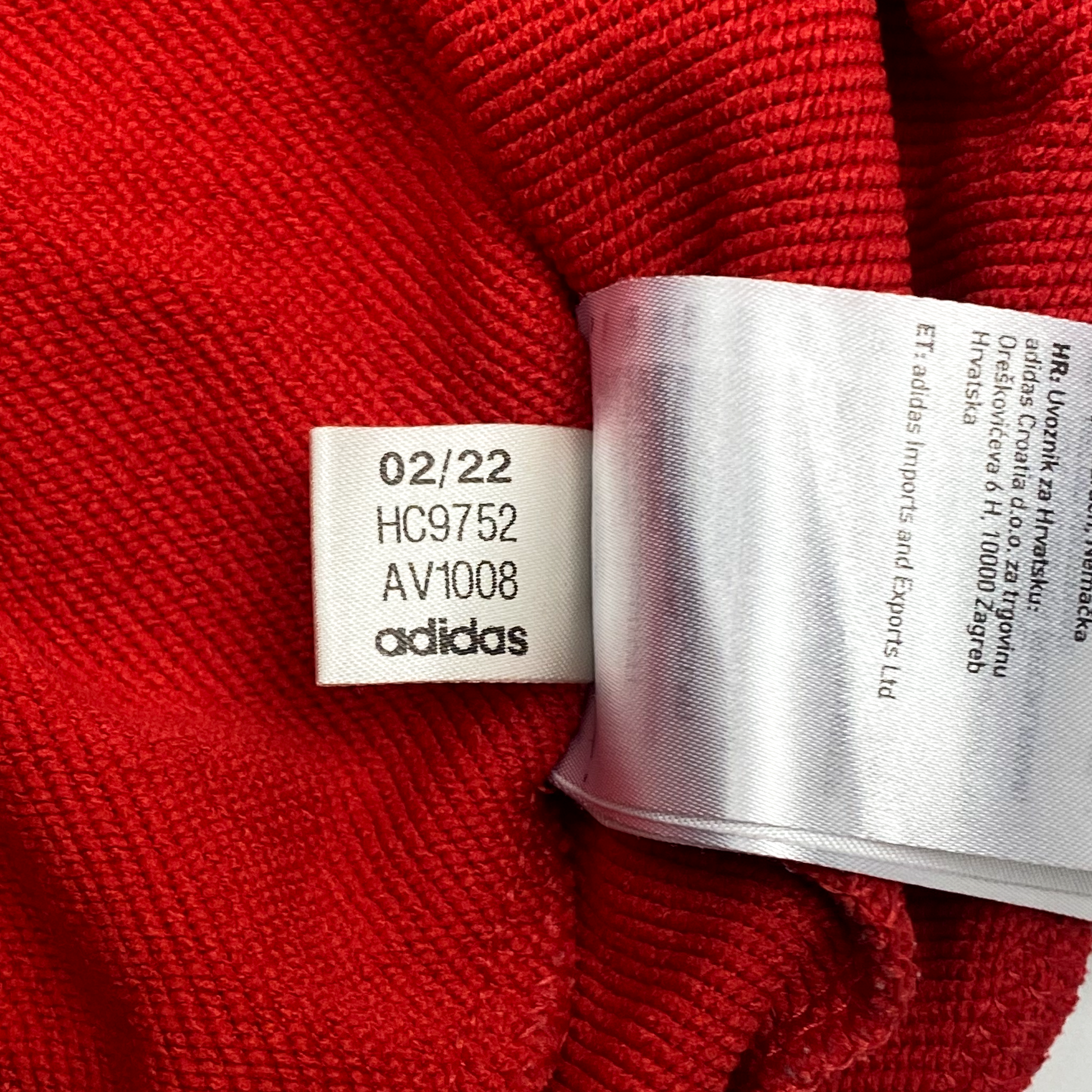 Manchester United Hooded Training Top | 11-12 Years