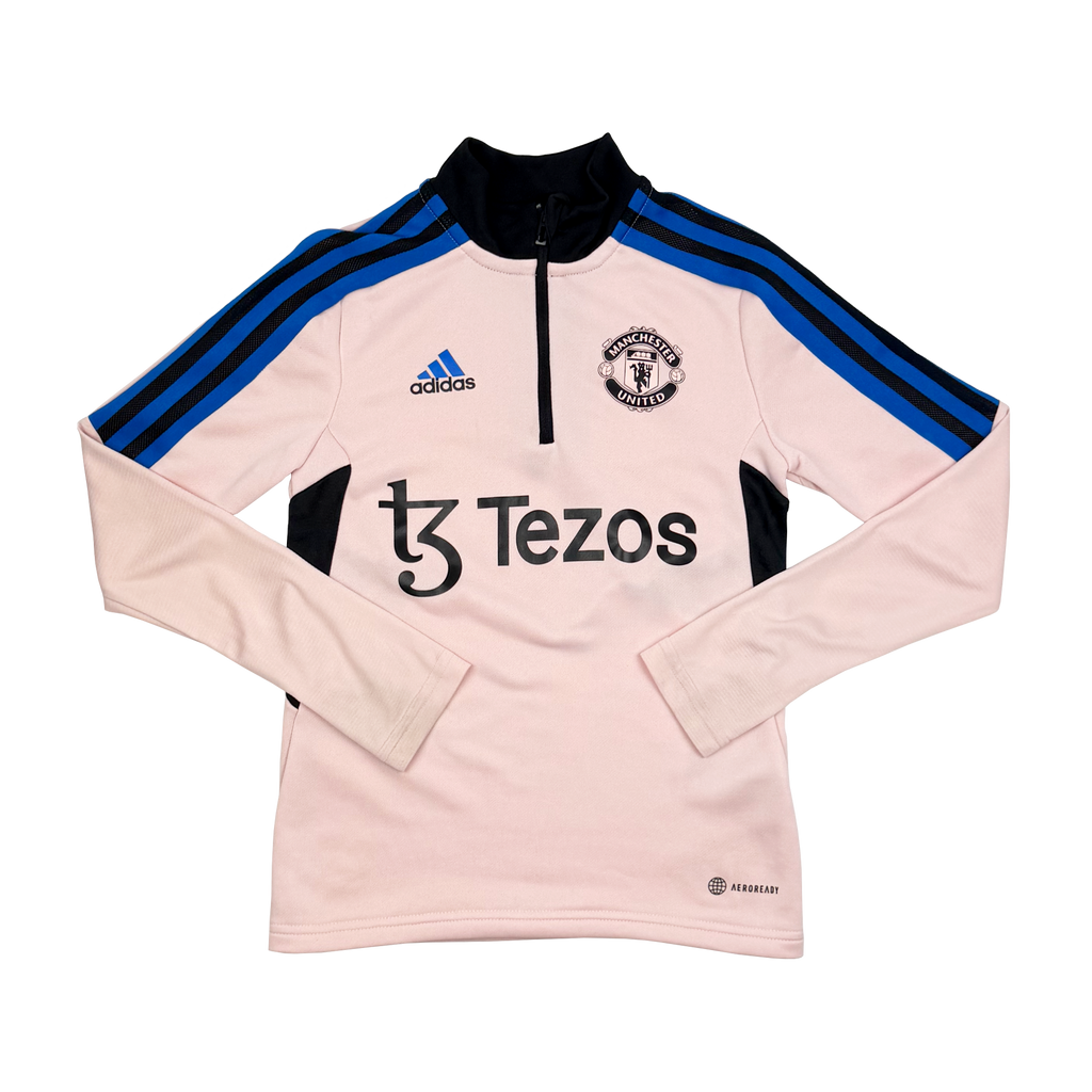 Manchester United Drill Top (2022-23) | 7-8 Years
