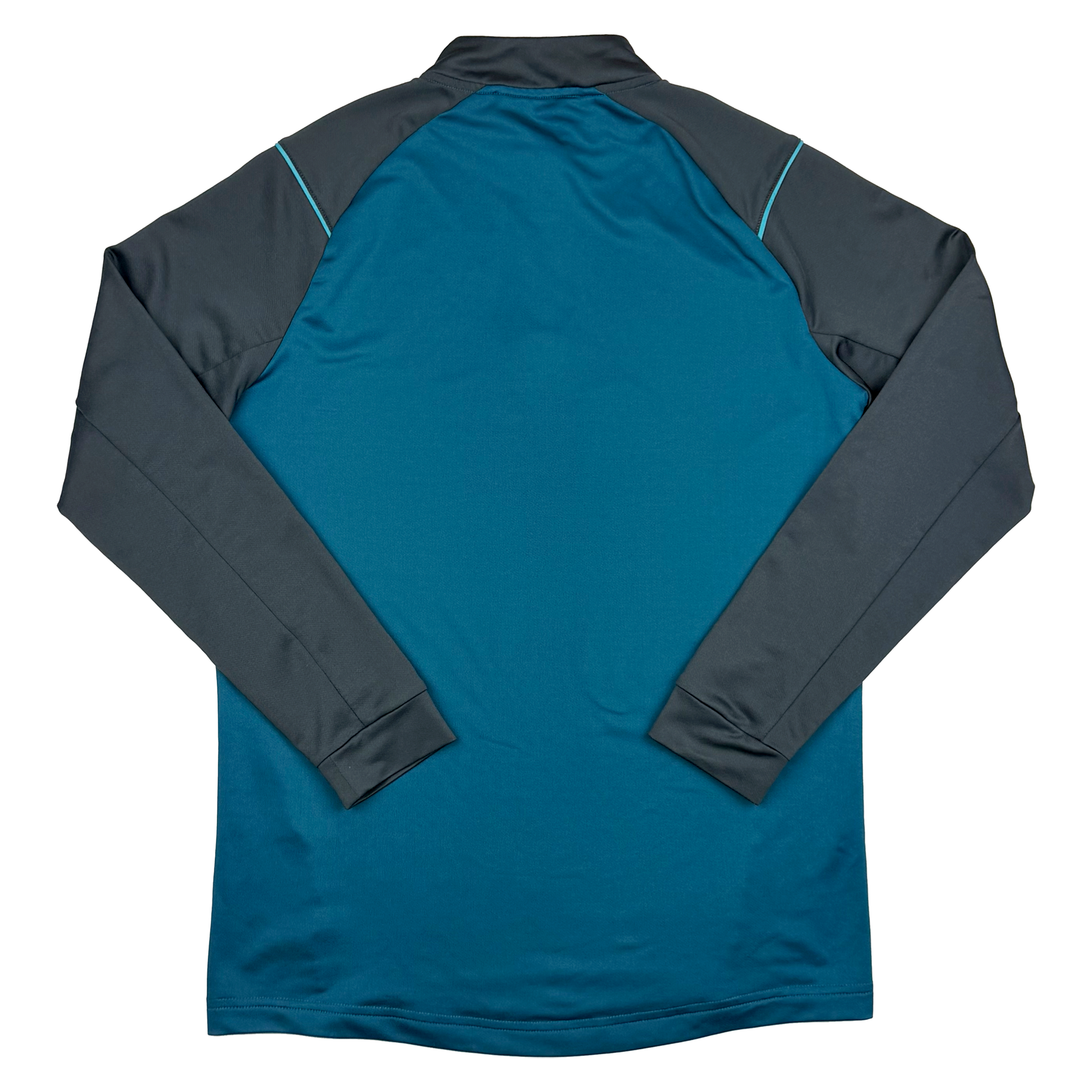 Newcastle United Quarter-Zip Drill Top (2022-23) | 15-16 Years
