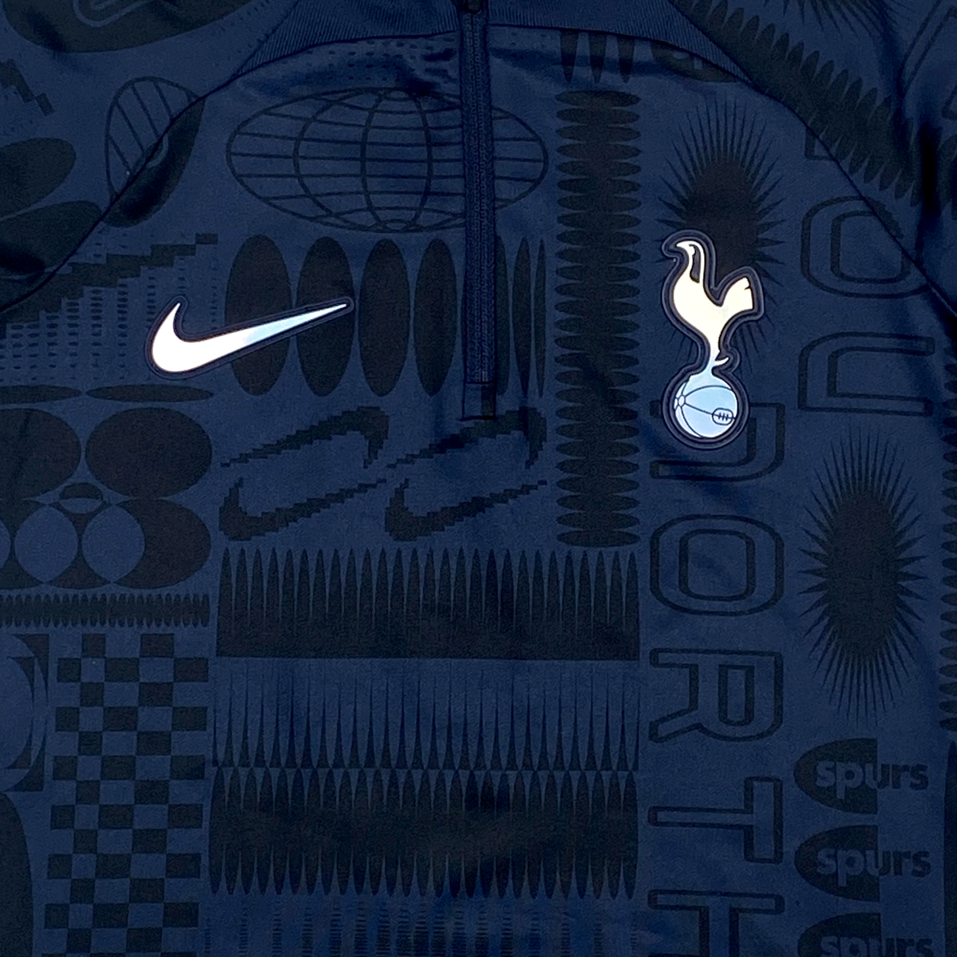 Tottenham Hotspur Strike Drill Top Special Edition (2023-24) | 7-8 Years