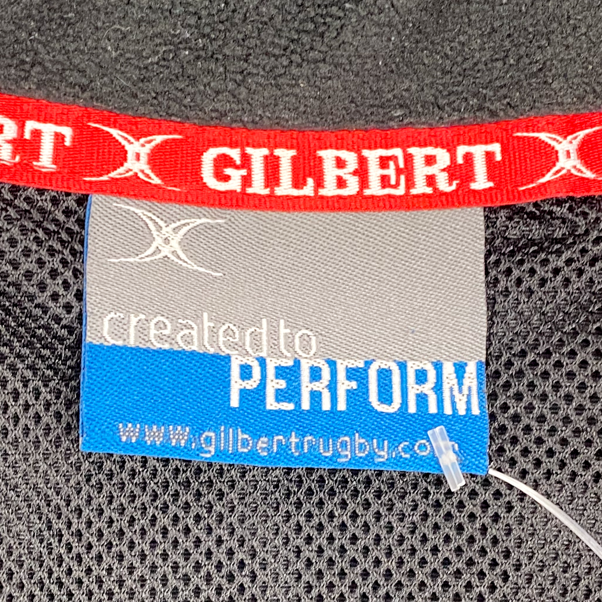 Uckfield RFC Quarter-Zip Training Top | 11-12 Years