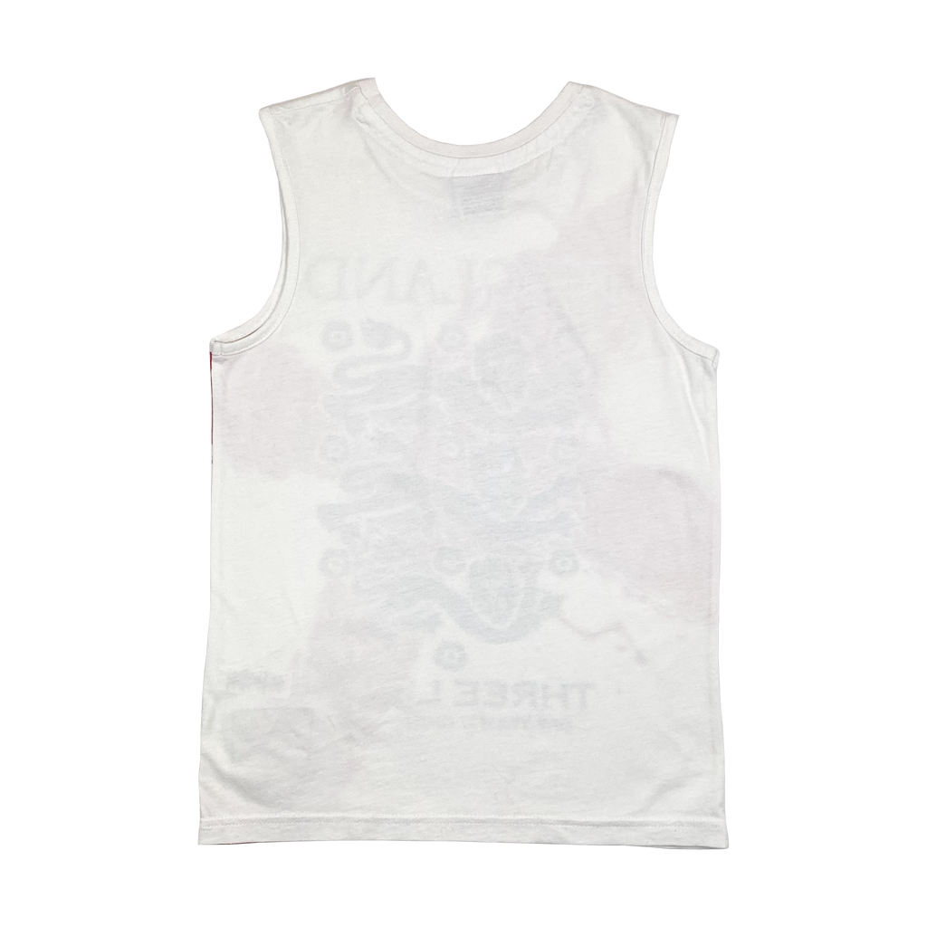 England Three Lions Vest | 8-9 Years