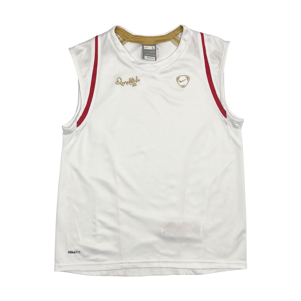 Ronaldinho Vest | 12-13 Years