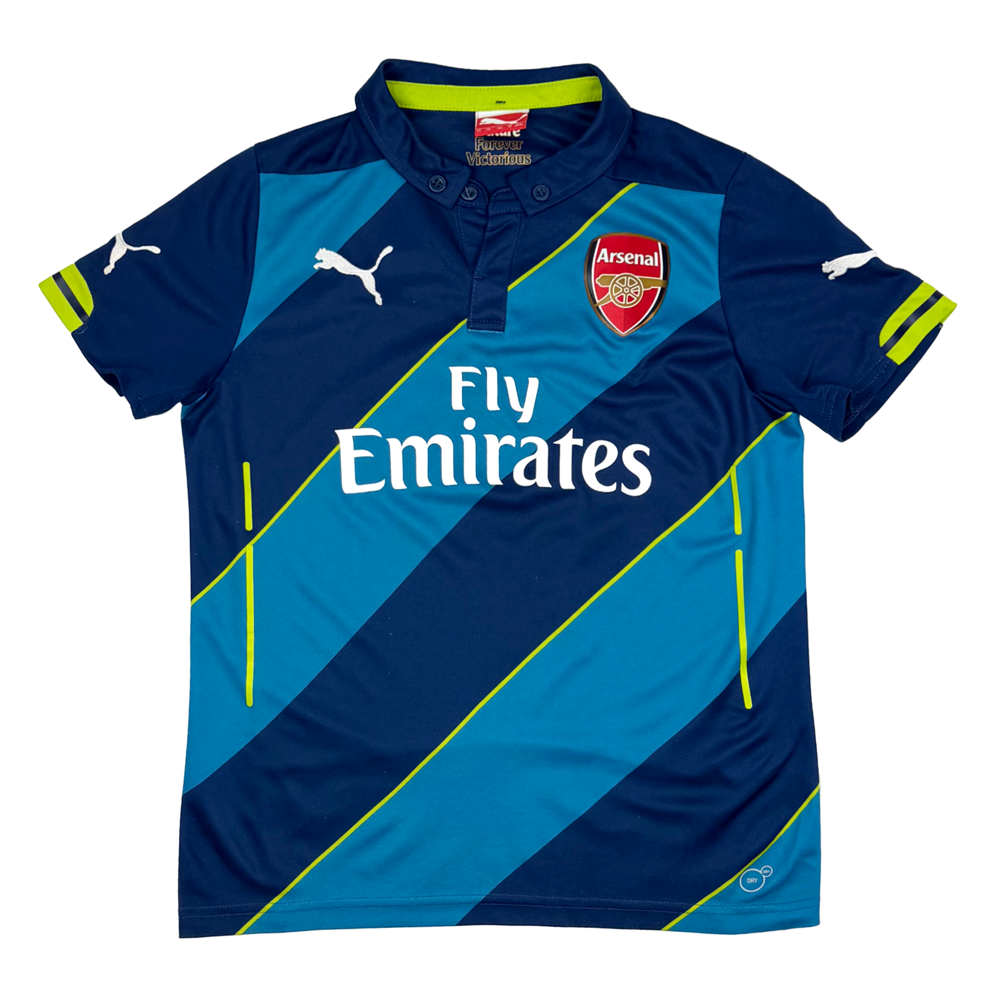 Arsenal Third Shirt (2014-15) | 8-9 Years