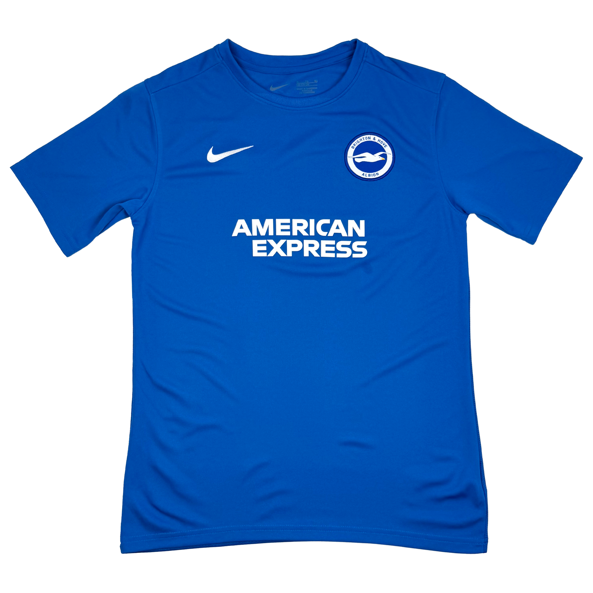 Brighton & Hove Albion Nike Junior Park VII Training Shirt | 14-15 Years