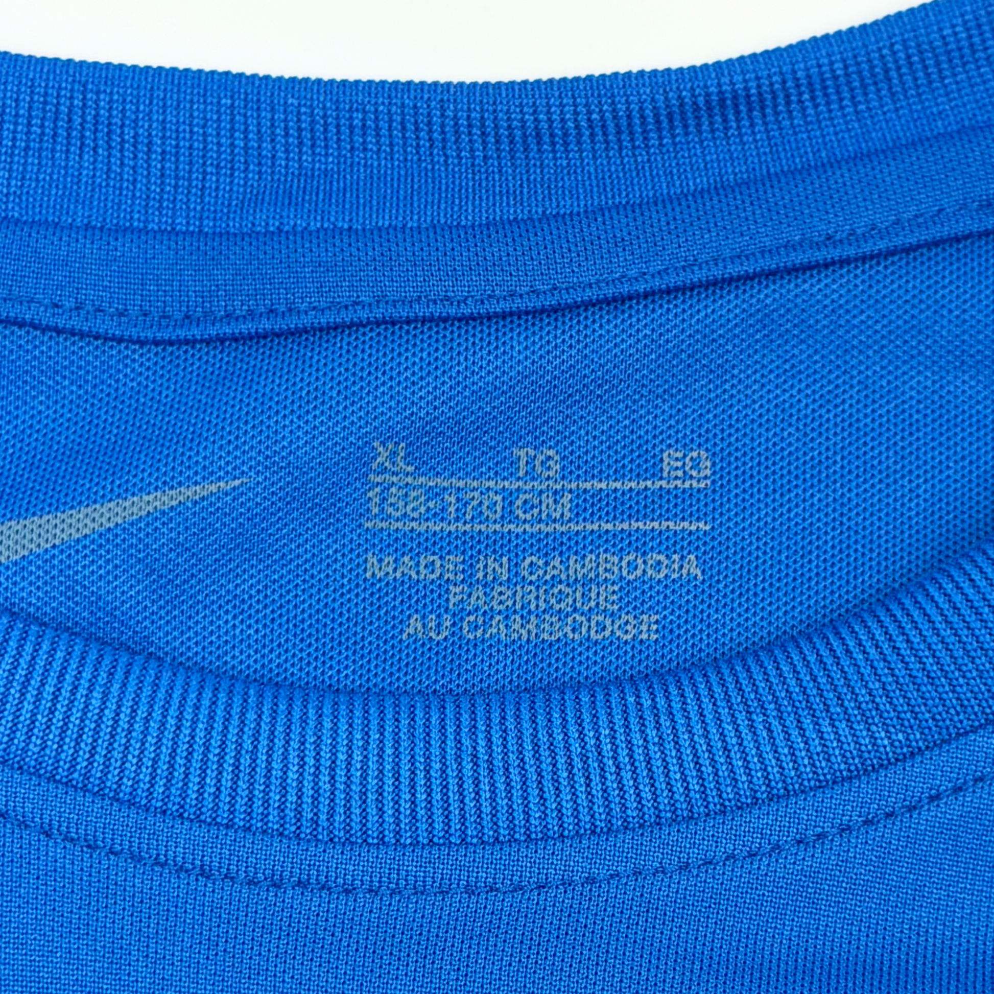 Brighton & Hove Albion Nike Junior Park VII Training Shirt | 14-15 Years