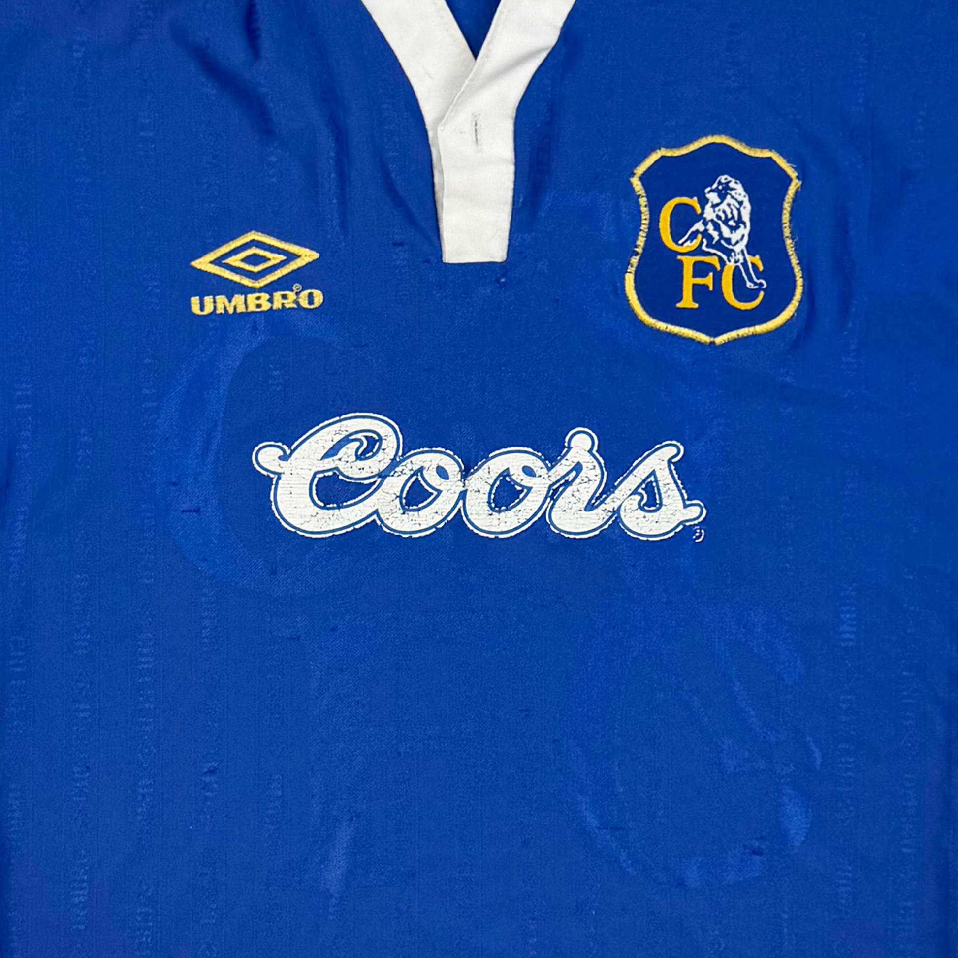 Chelsea Home Shirt (1995-97) | 13-14 Years