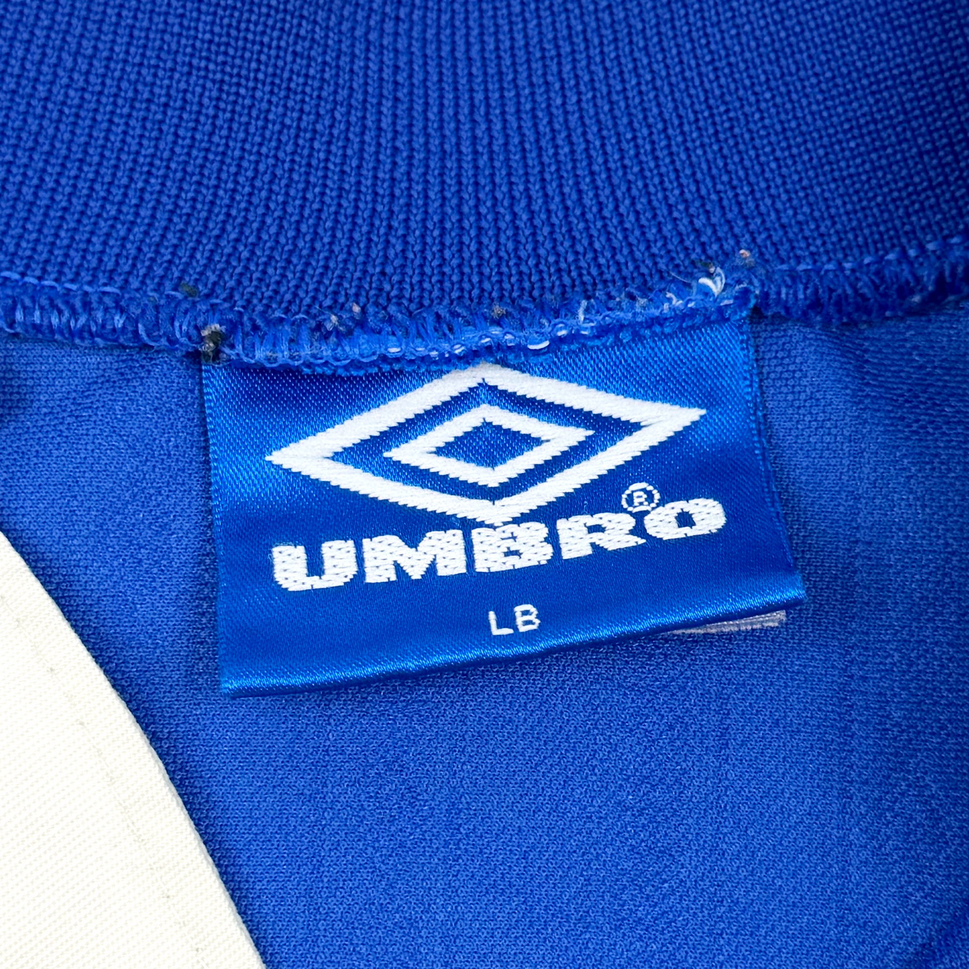 Chelsea Home Shirt (1995-97) | 13-14 Years