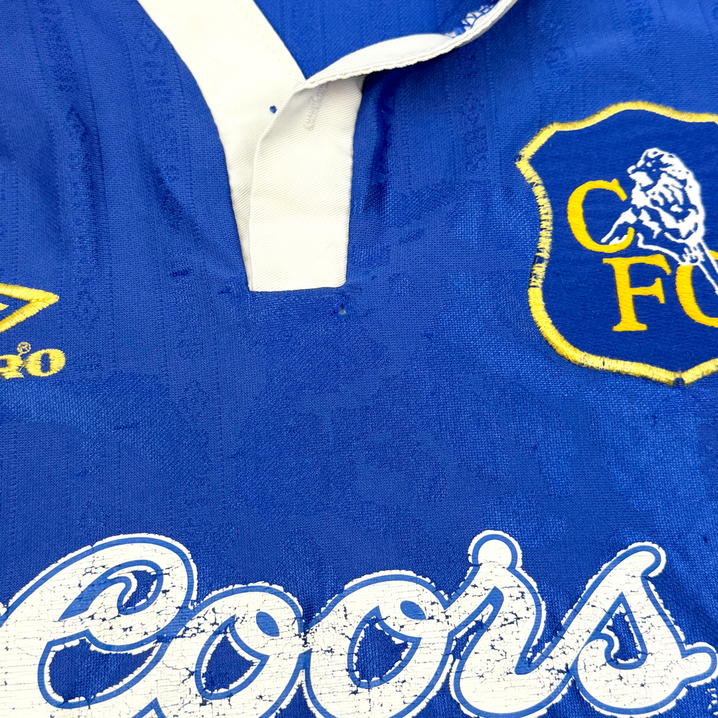 Chelsea Home Shirt (1995-97) | 13-14 Years