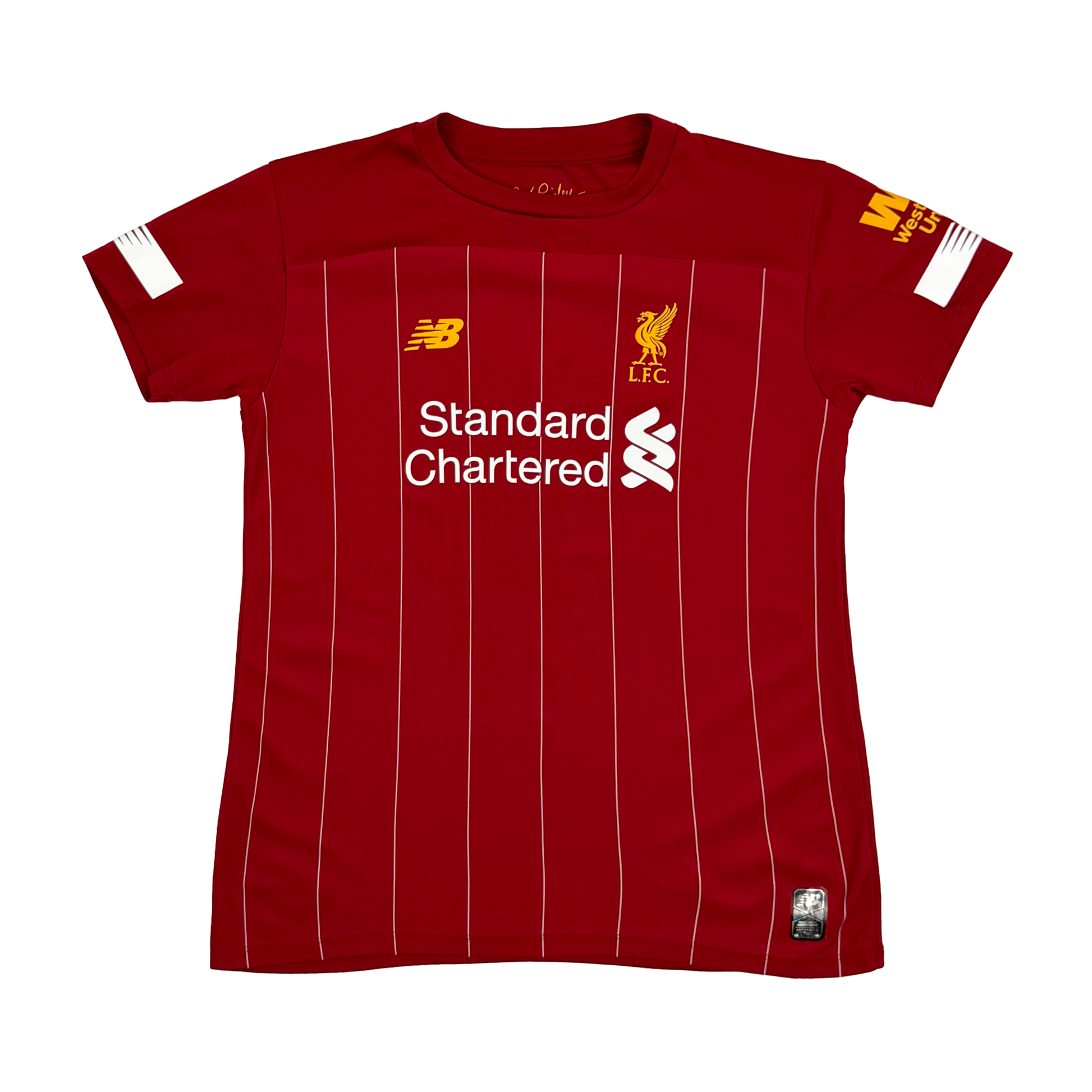 Liverpool Home Shirt (2019-20) | 6-7 Years