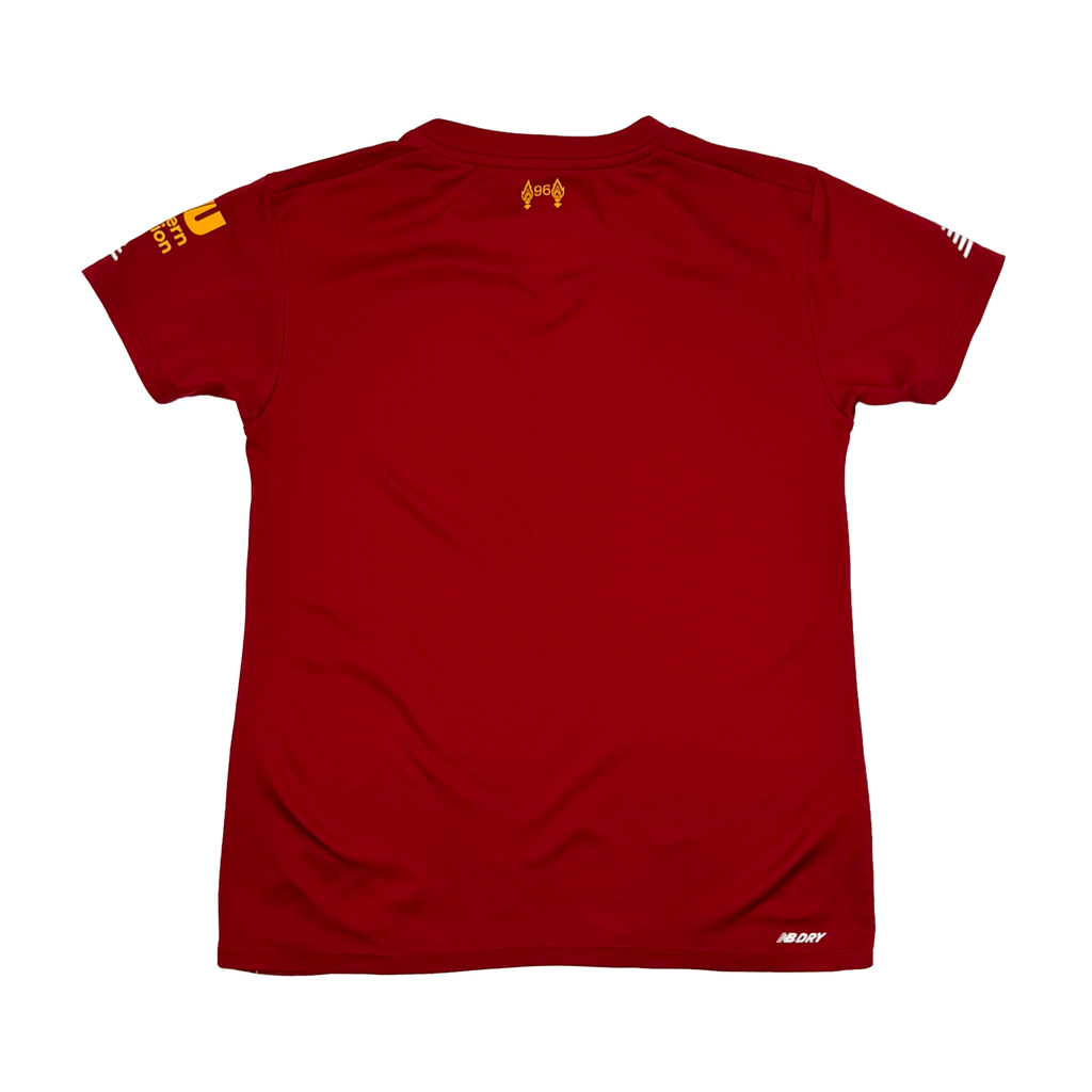 Liverpool Home Shirt (2019-20) | 6-7 Years