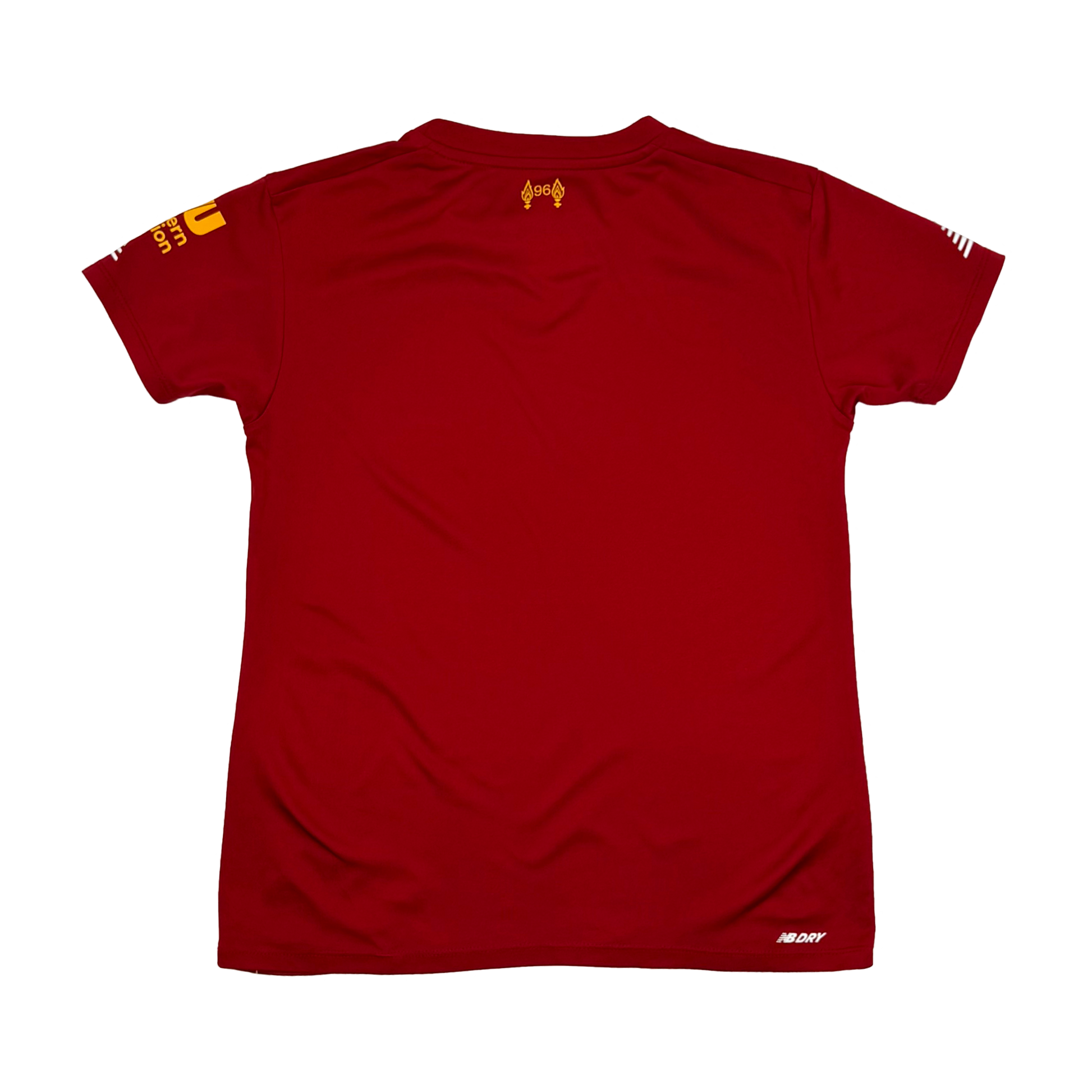 Liverpool Home Shirt (2019-20) | 6-7 Years