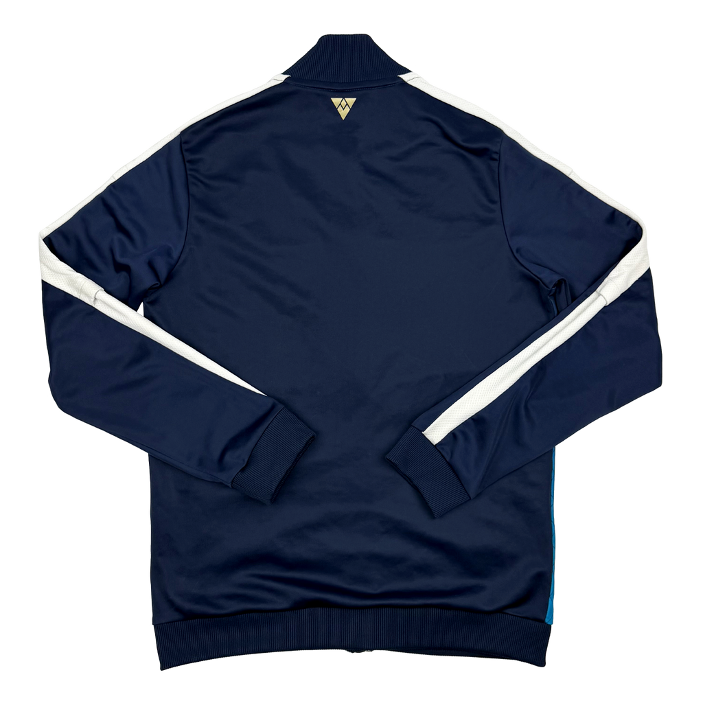 Arsenal Full-Zip Track Jacket (2015-16) | 13-14 Years