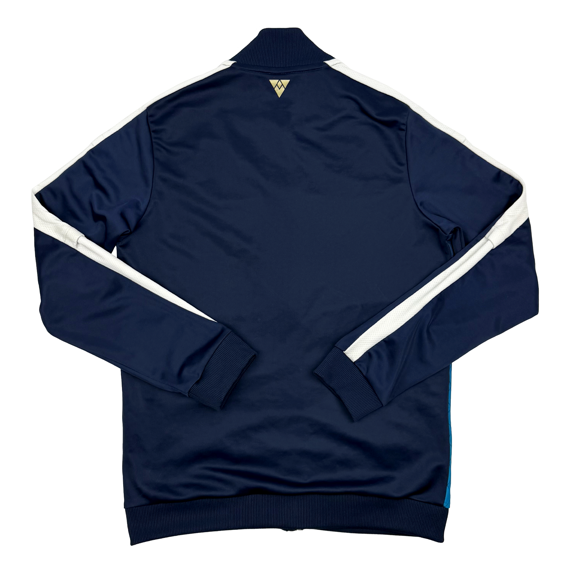 Arsenal Full-Zip Track Jacket (2015-16) | 13-14 Years