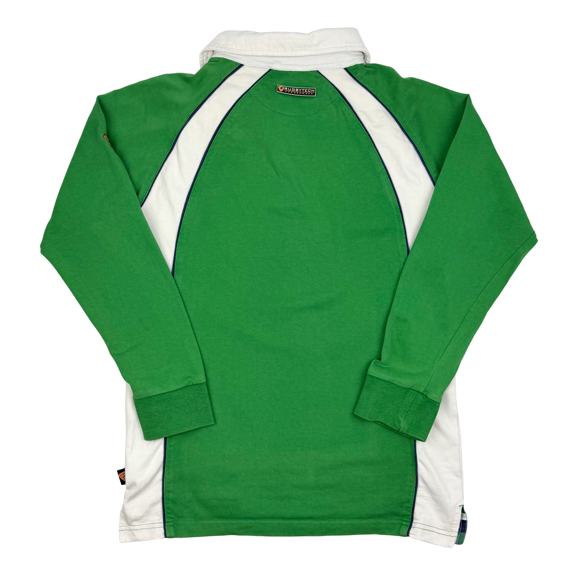 Ireland Rugby Long-Sleeve Polo Shirt | 13-14 Years