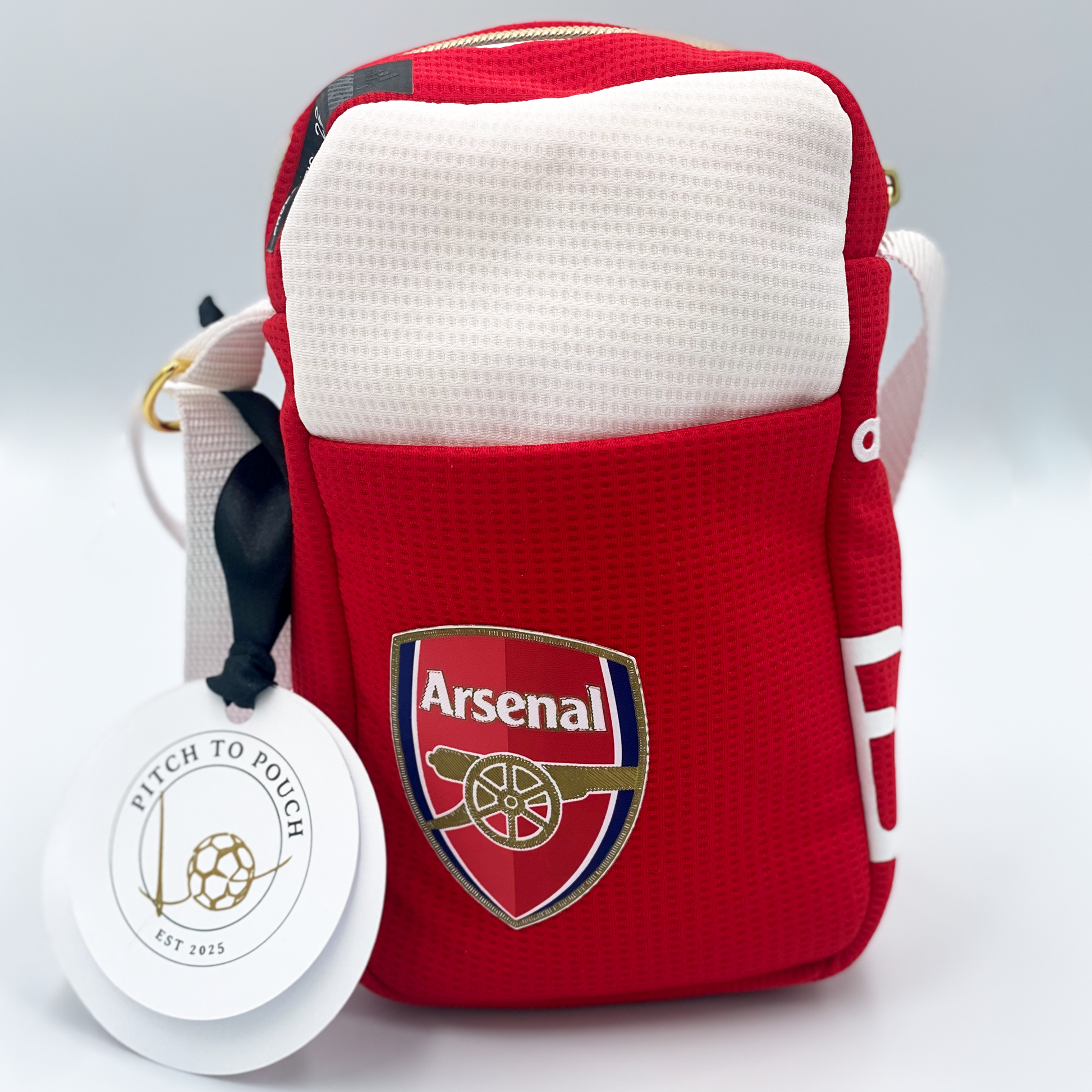 Arsenal Crossbody Bag