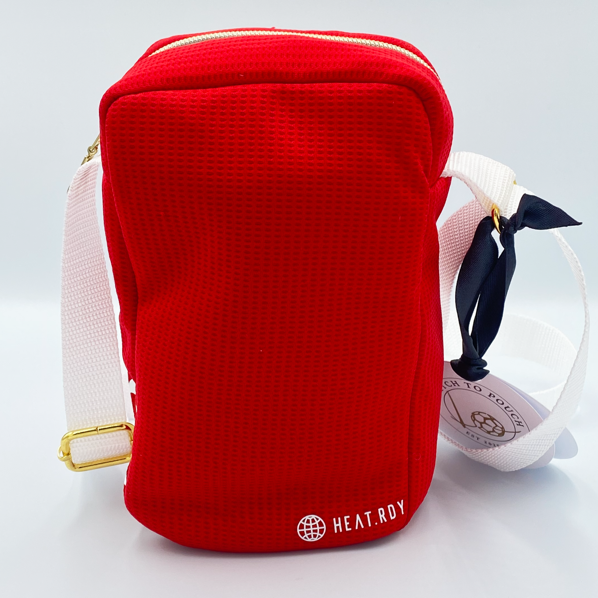 Arsenal Crossbody Bag