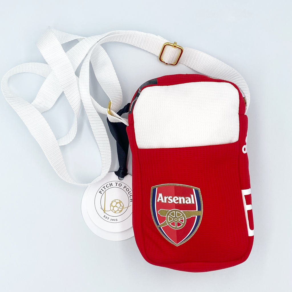 Arsenal Crossbody Bag